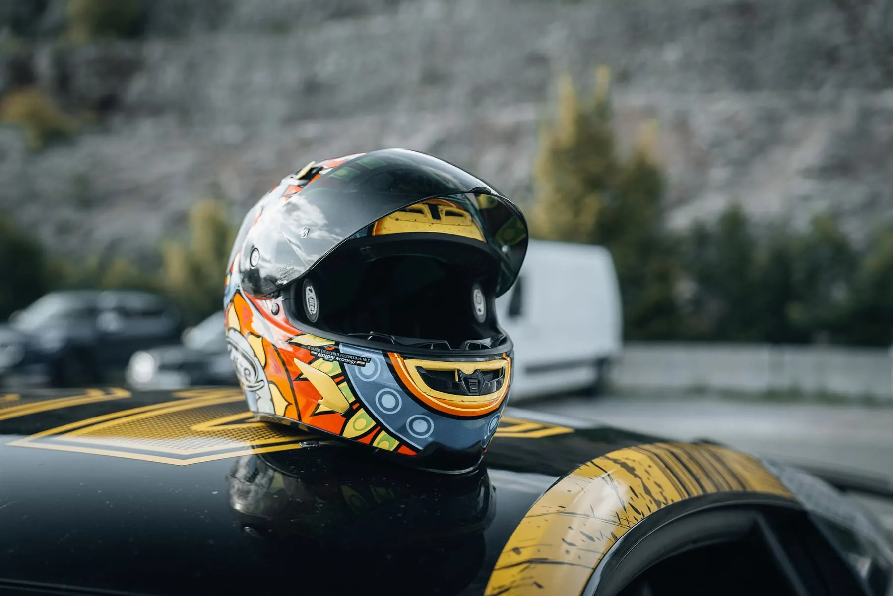 Race Taxi — R8 track experience — automotive photography — Agency Verse (10 of 30)