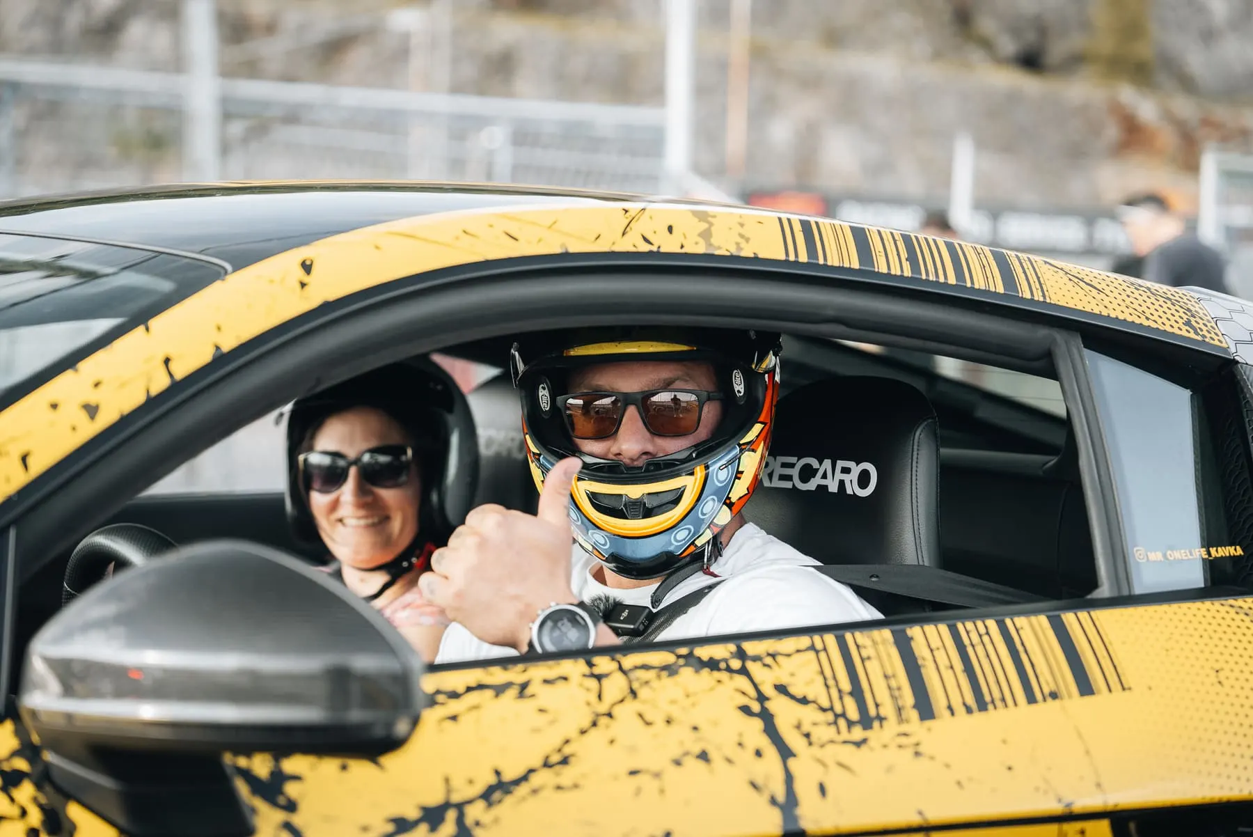 Race Taxi — R8 track experience — automotive photography — Agency Verse (11 of 30)