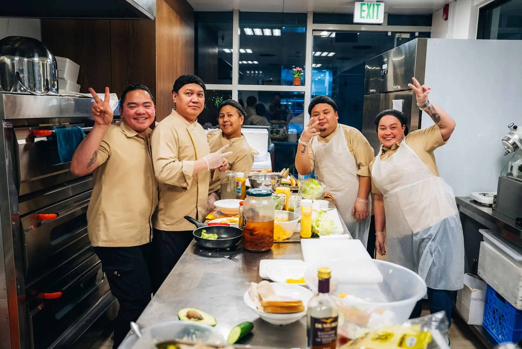 The Recipe Kitchen — food, drinks & venue photography — Agency Verse (36 of 81)