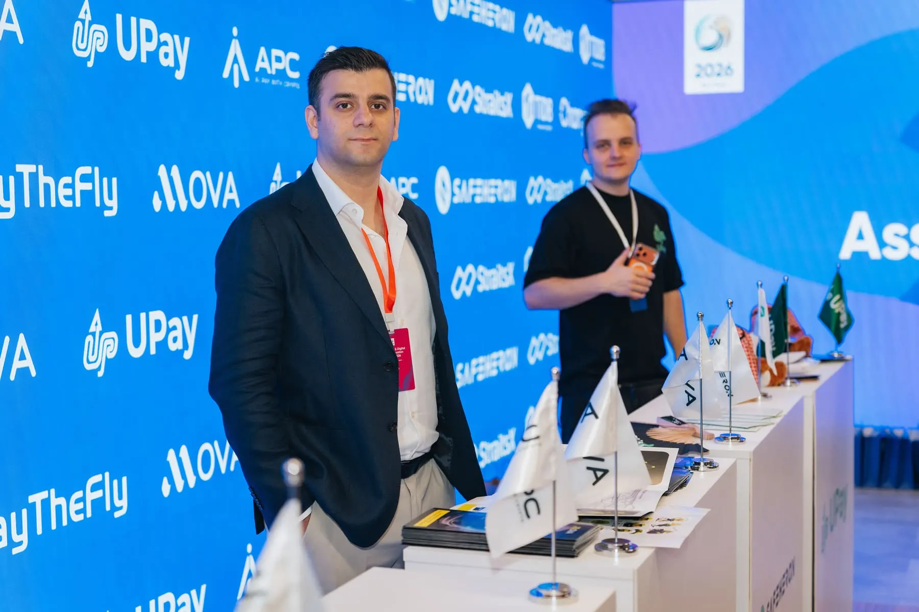 Stablecoin & Digital Asset Forum 2026 — conference photography, Abu Dhabi — Agency Verse (2 of 22)