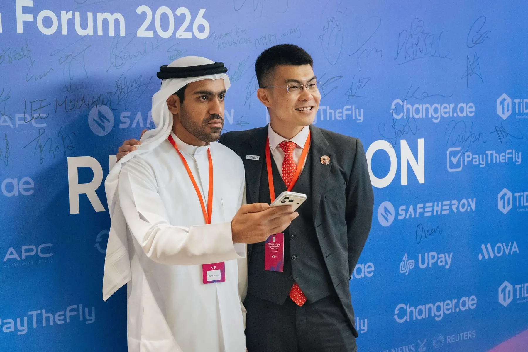 Stablecoin & Digital Asset Forum 2026 — conference photography, Abu Dhabi — Agency Verse (4 of 22)