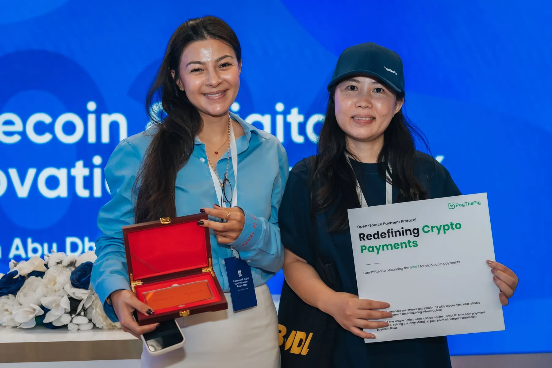 Stablecoin & Digital Asset Forum 2026 — conference photography, Abu Dhabi — Agency Verse (9 of 22)