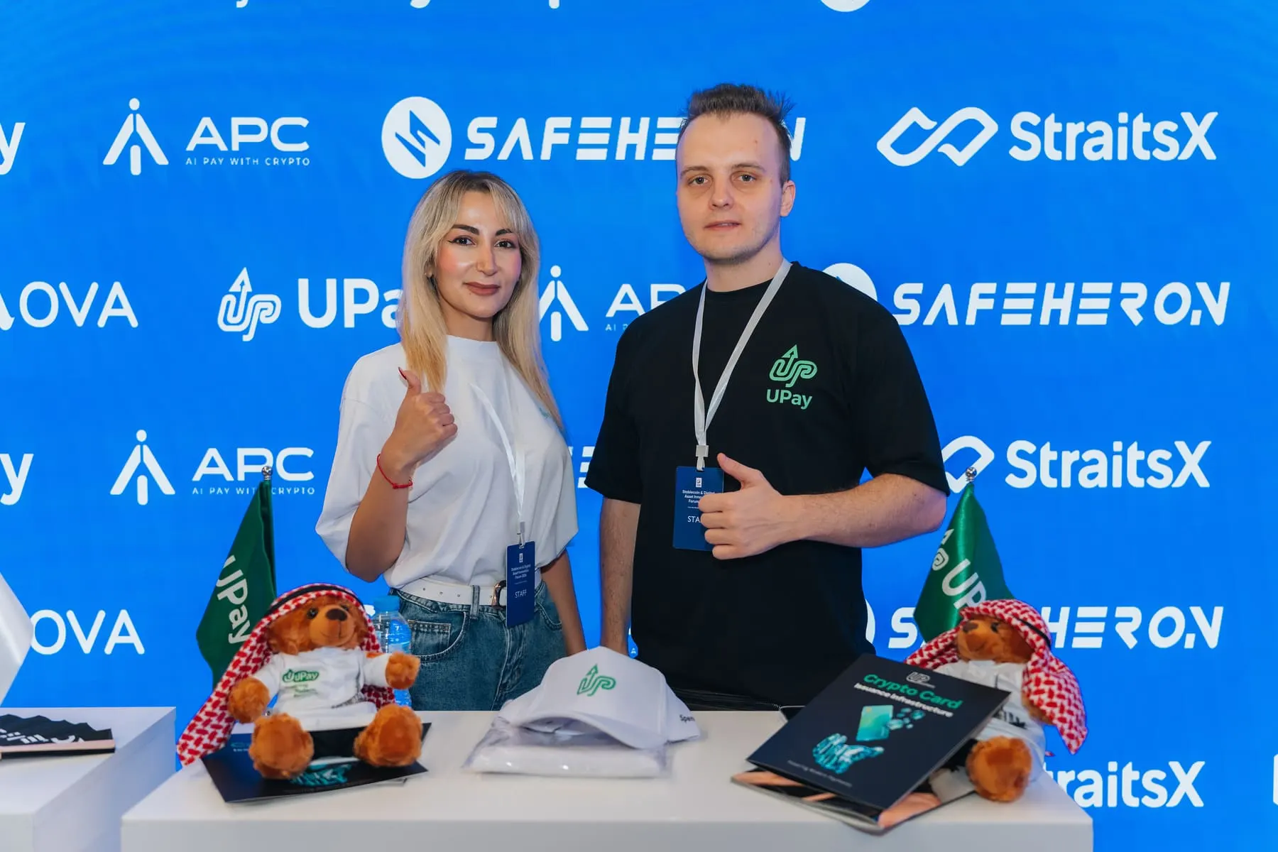 Stablecoin & Digital Asset Forum 2026 — conference photography, Abu Dhabi — Agency Verse (10 of 22)