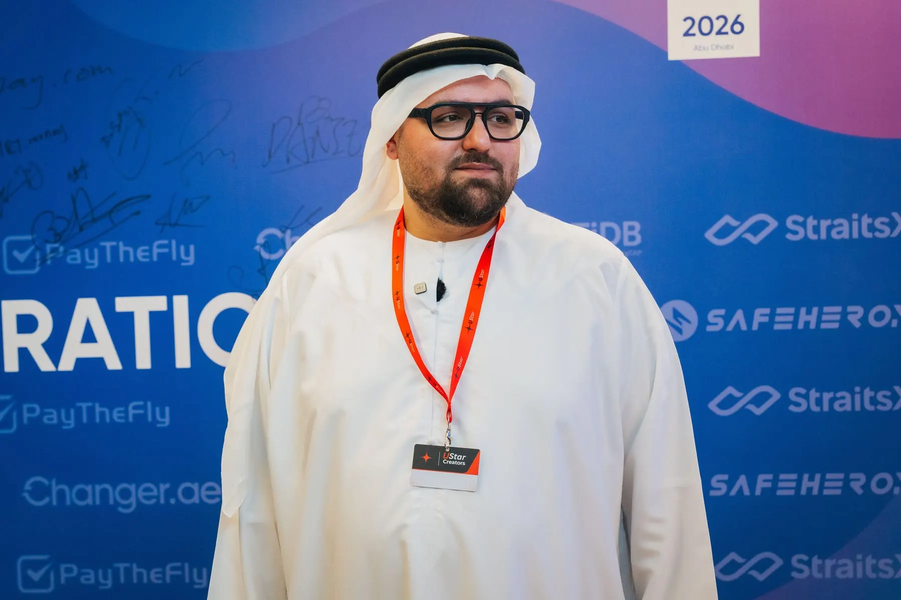 Stablecoin & Digital Asset Forum 2026 — conference photography, Abu Dhabi — Agency Verse (15 of 22)