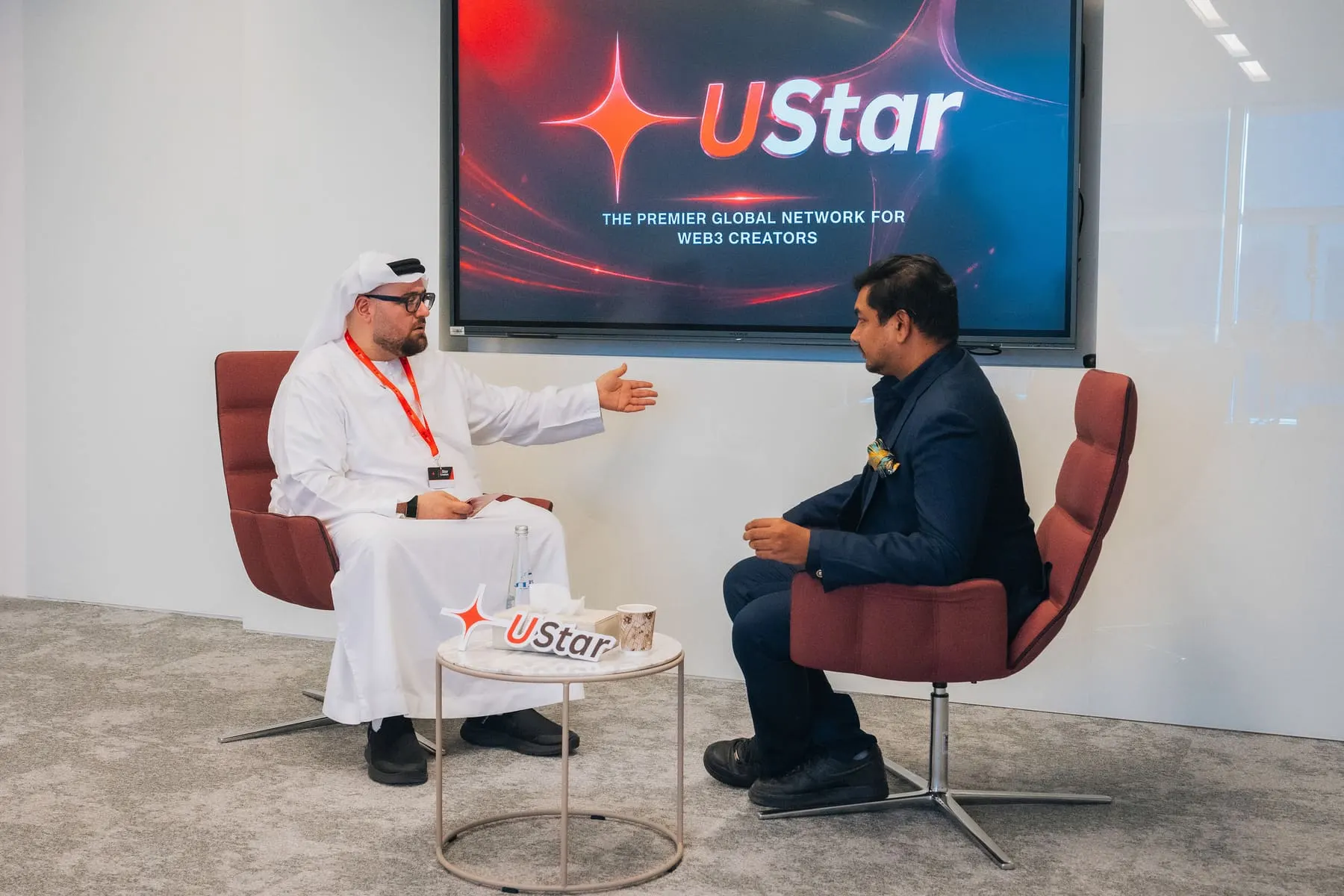 Stablecoin & Digital Asset Forum 2026 — conference photography, Abu Dhabi — Agency Verse (19 of 22)