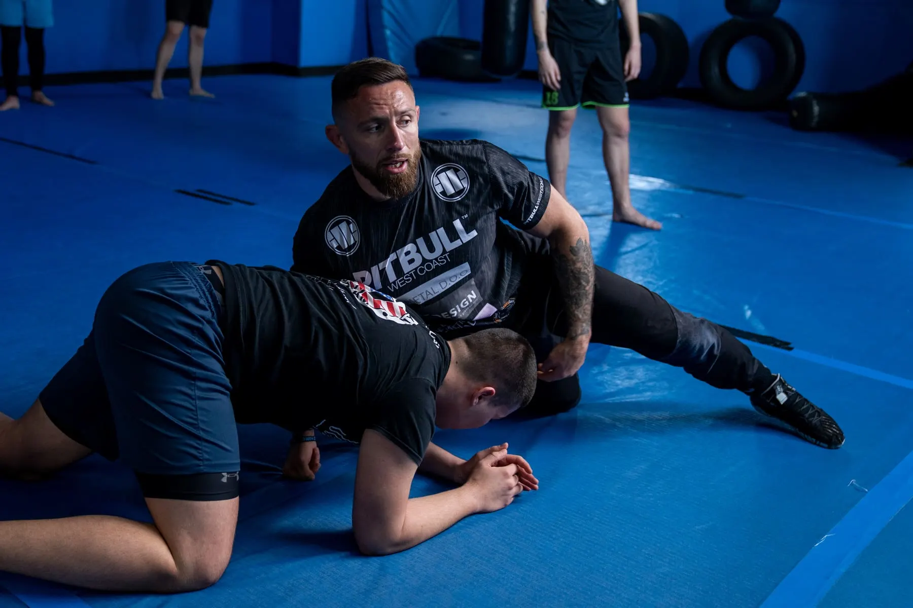 Team Jurišić — sport & training photography — Agency Verse (3 of 19)