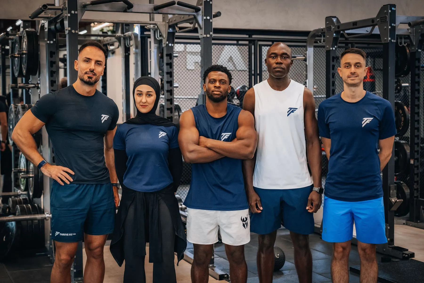 Thrive Fit DXB — brand photography, Dubai — Agency Verse (4 of 23)
