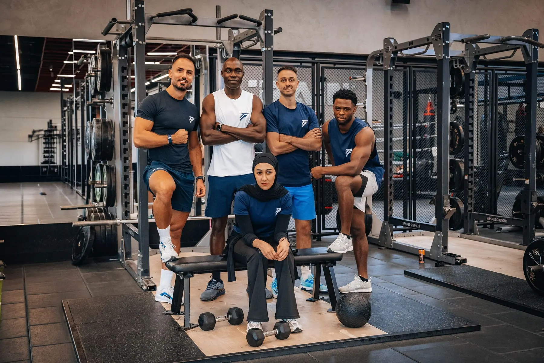 Thrive Fit DXB — brand photography, Dubai — Agency Verse (8 of 23)