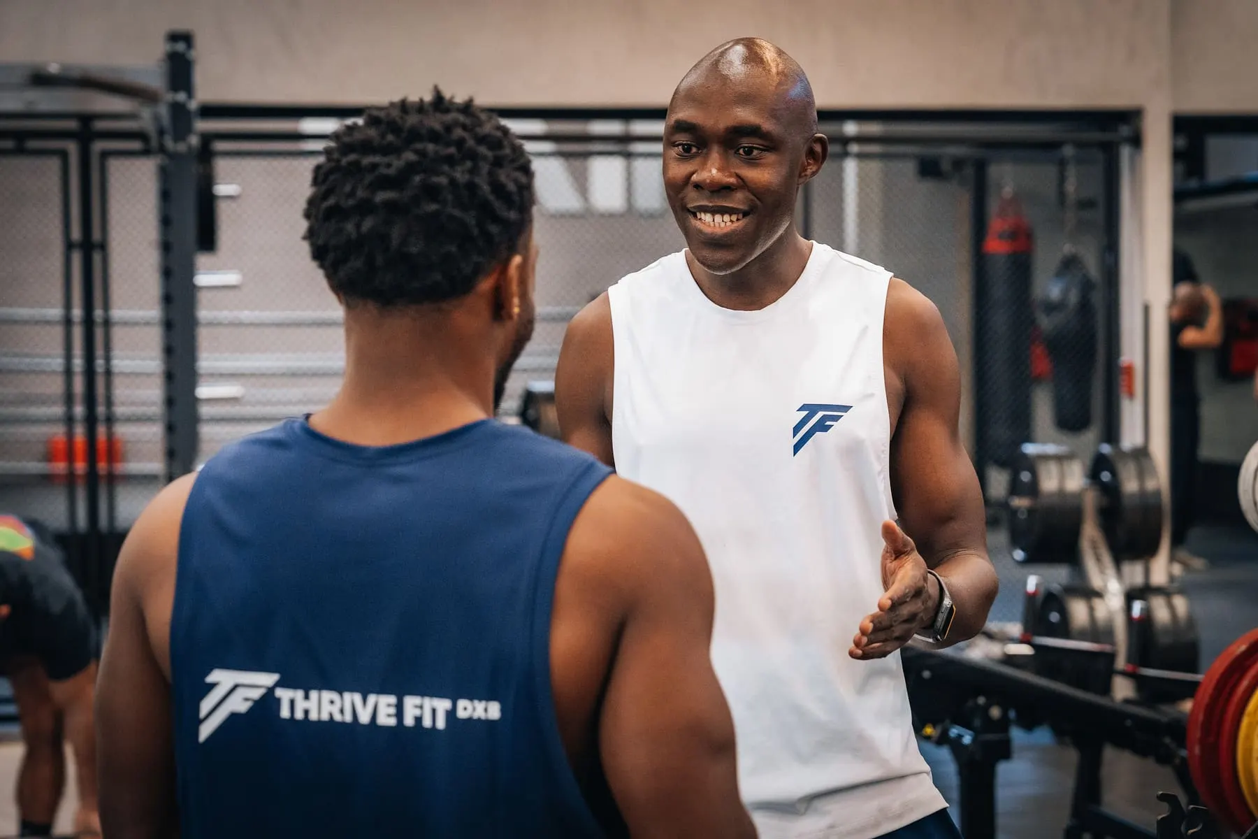 Thrive Fit DXB — brand photography, Dubai — Agency Verse (11 of 23)