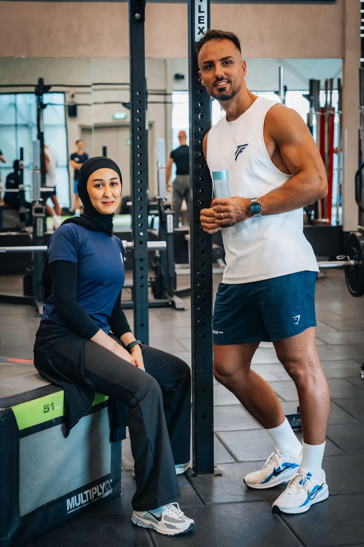 Thrive Fit DXB — brand photography, Dubai — Agency Verse (15 of 23)