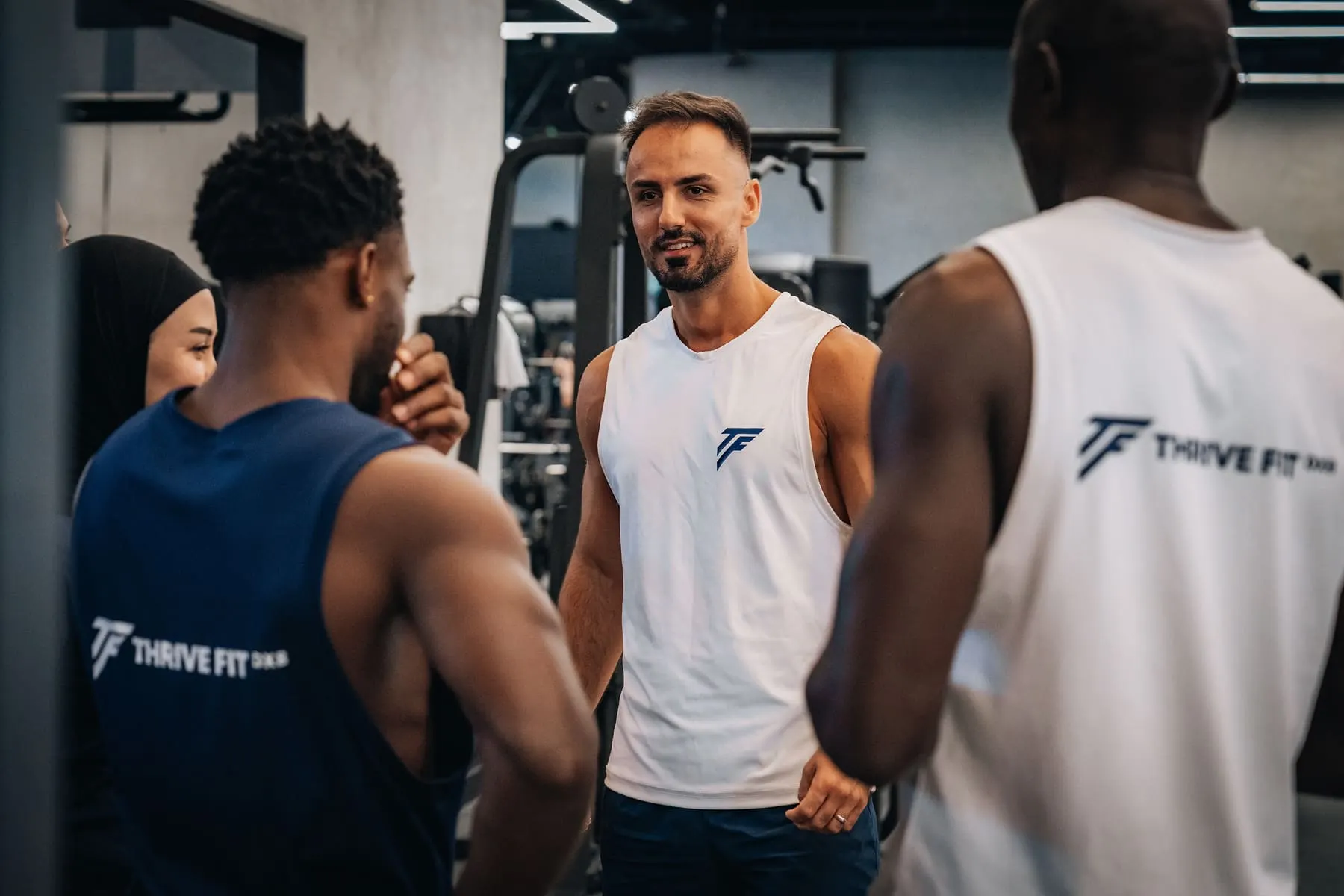 Thrive Fit DXB — brand photography, Dubai — Agency Verse (20 of 23)
