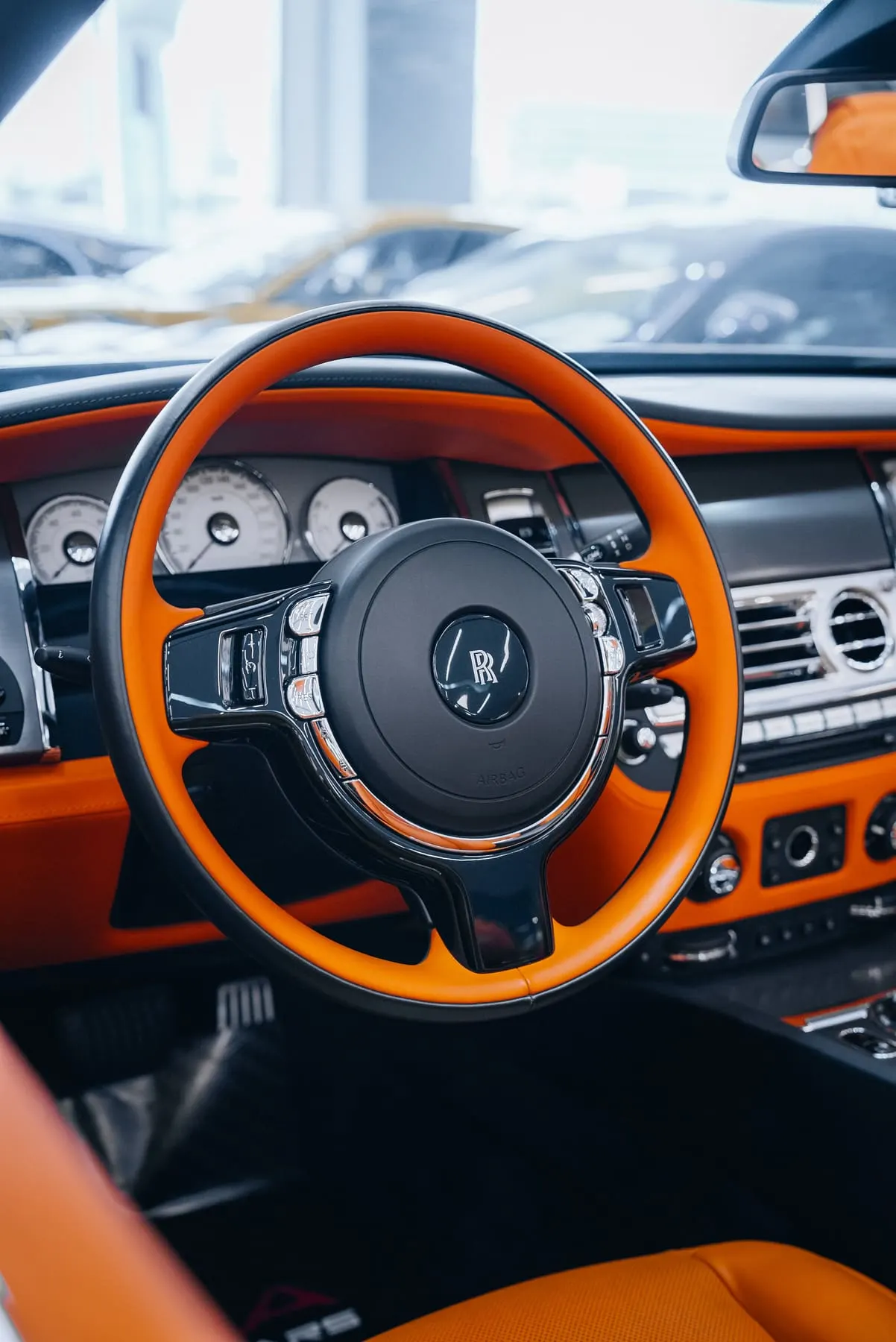 Nova Luxury Cars — Truth Detailing — automotive photography, UAE — Agency Verse (2 of 40)