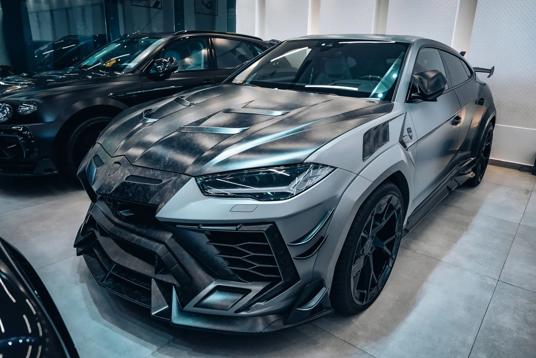 Nova Luxury Cars — Truth Detailing — automotive photography, UAE — Agency Verse (4 of 40)