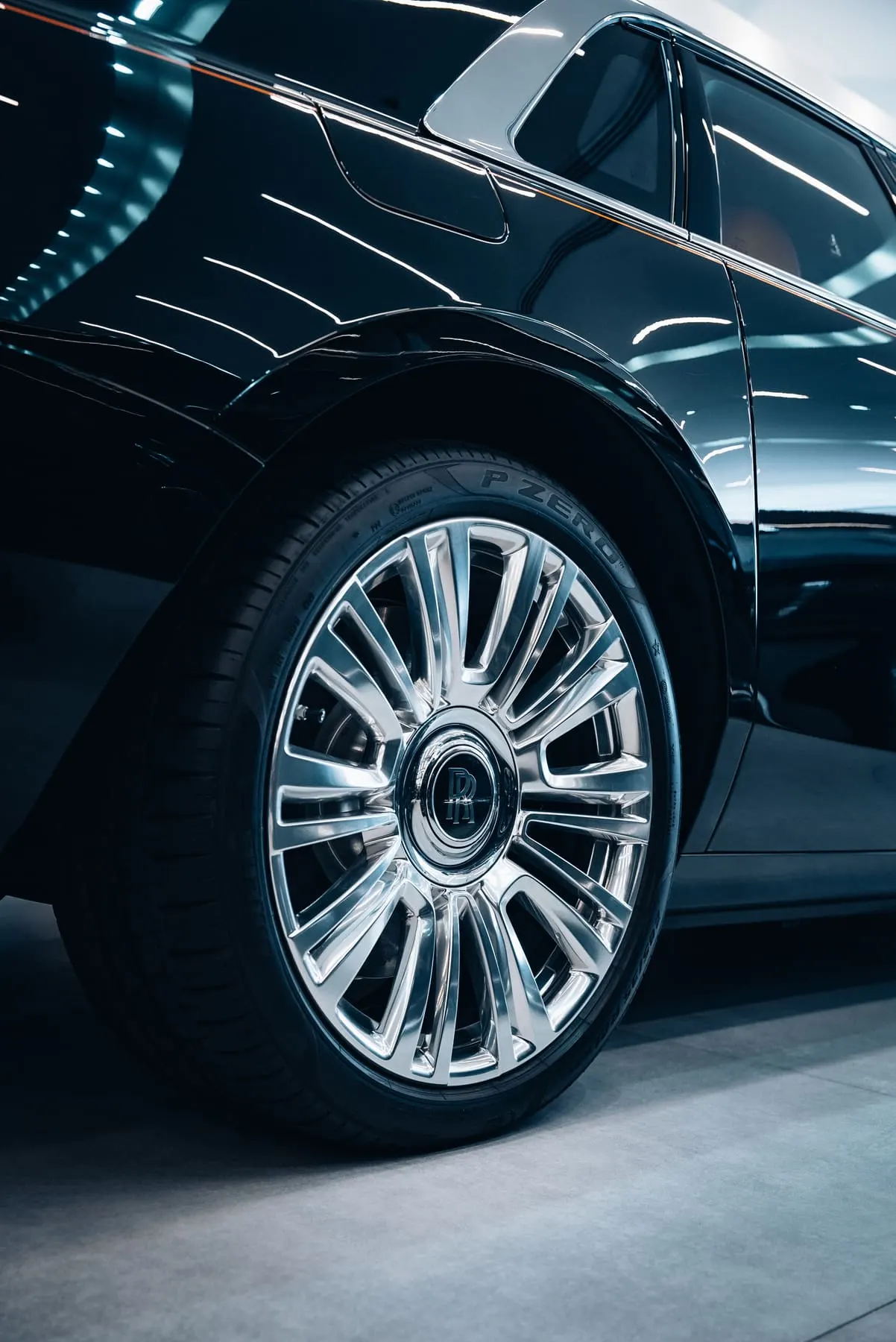 Nova Luxury Cars — Truth Detailing — automotive photography, UAE — Agency Verse (5 of 40)