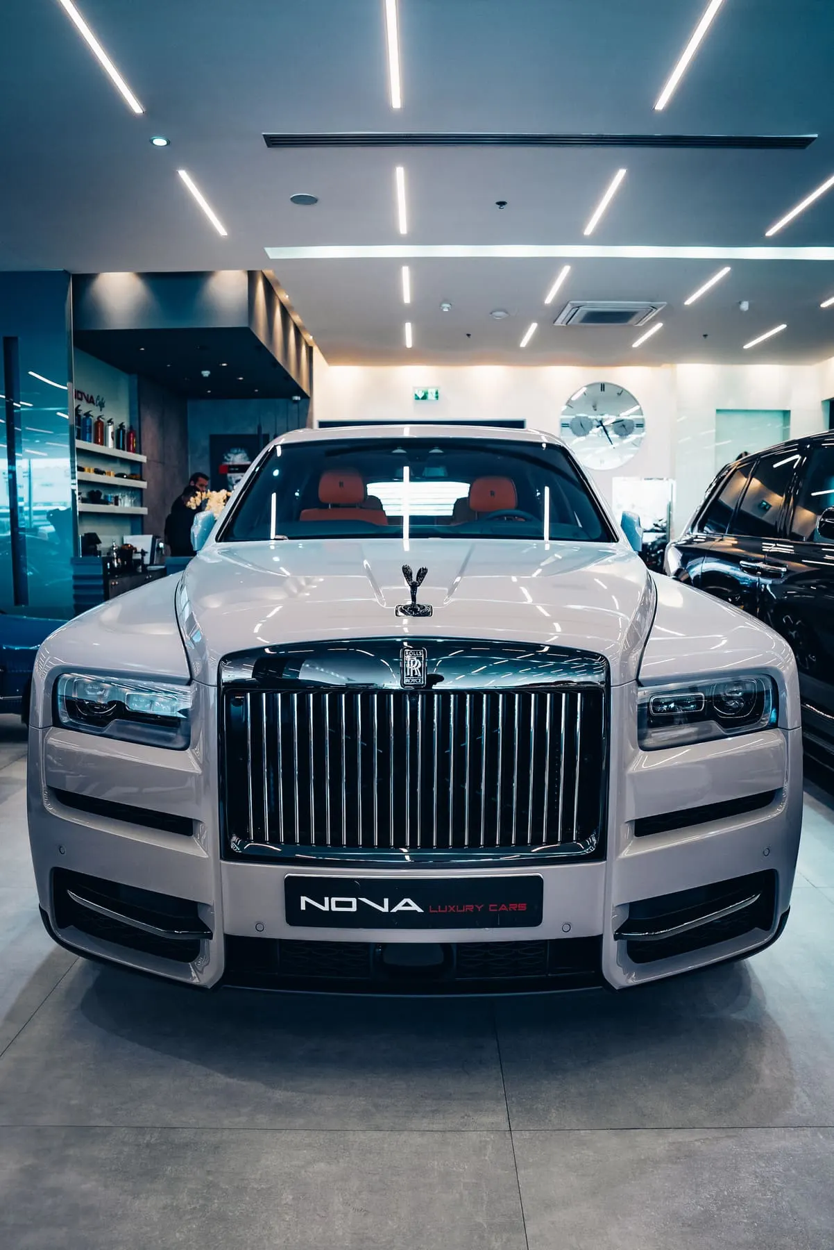 Nova Luxury Cars — Truth Detailing — automotive photography, UAE — Agency Verse (10 of 40)