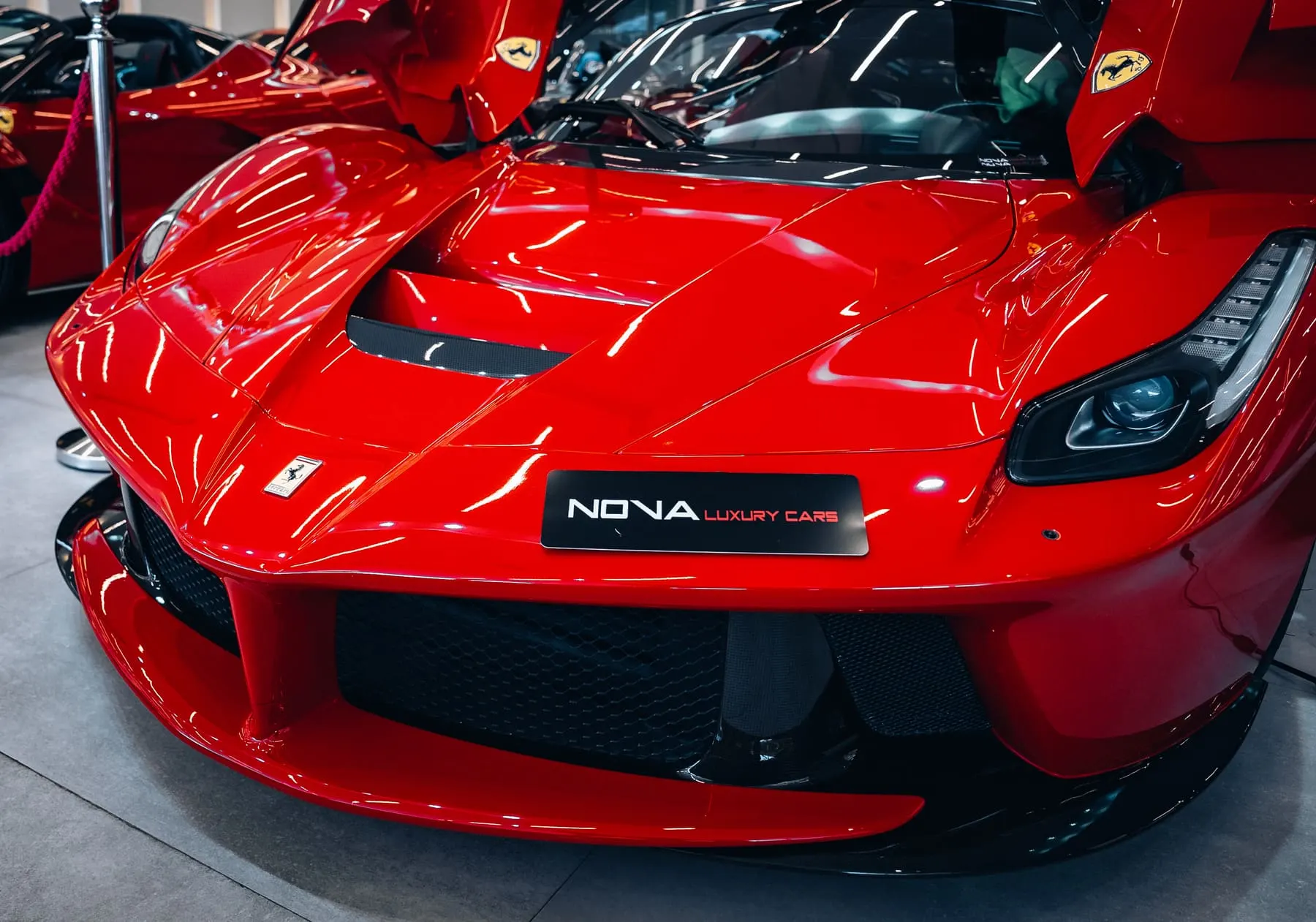 Nova Luxury Cars — Truth Detailing — automotive photography, UAE — Agency Verse (11 of 40)