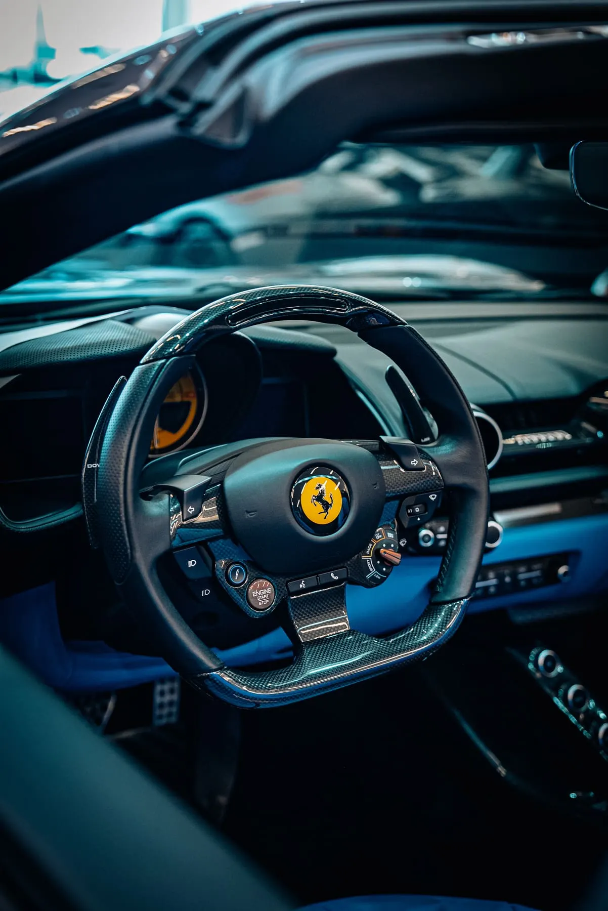 Nova Luxury Cars — Truth Detailing — automotive photography, UAE — Agency Verse (13 of 40)