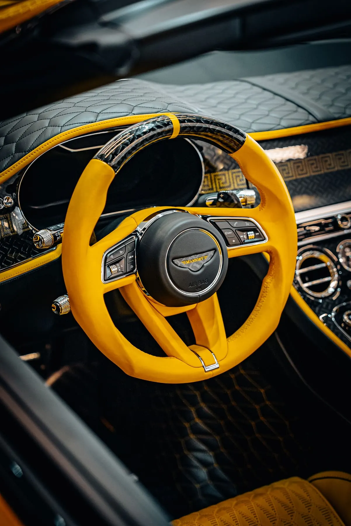 Nova Luxury Cars — Truth Detailing — automotive photography, UAE — Agency Verse (17 of 40)