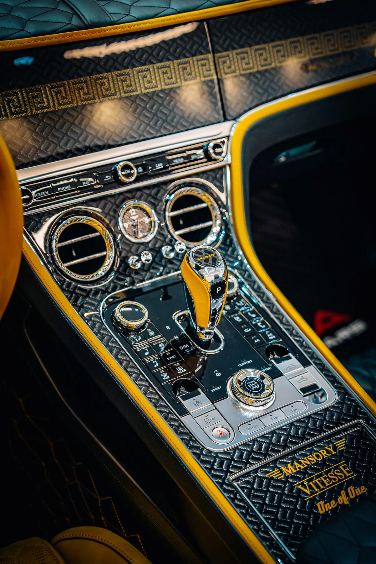 Nova Luxury Cars — Truth Detailing — automotive photography, UAE — Agency Verse (18 of 40)