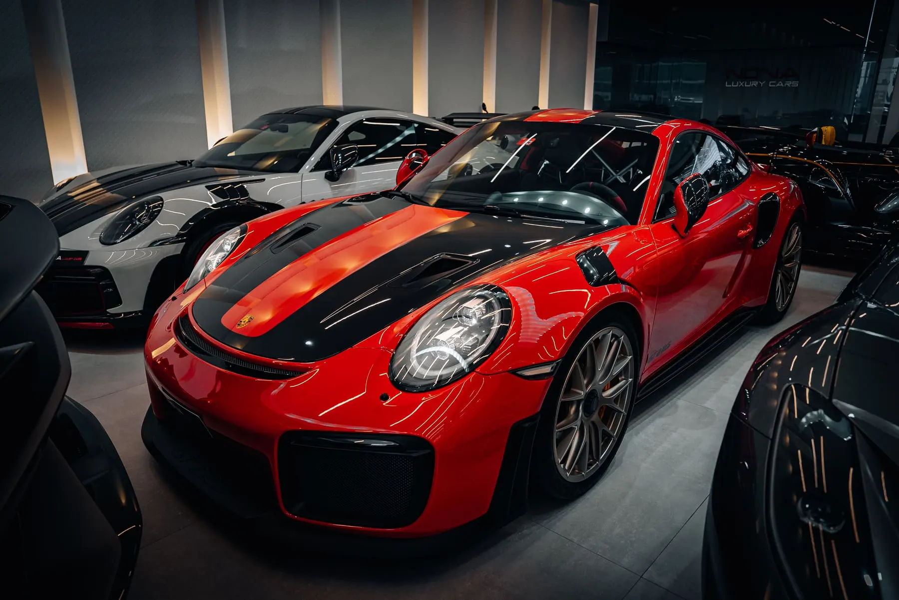 Nova Luxury Cars — Truth Detailing — automotive photography, UAE — Agency Verse (20 of 40)