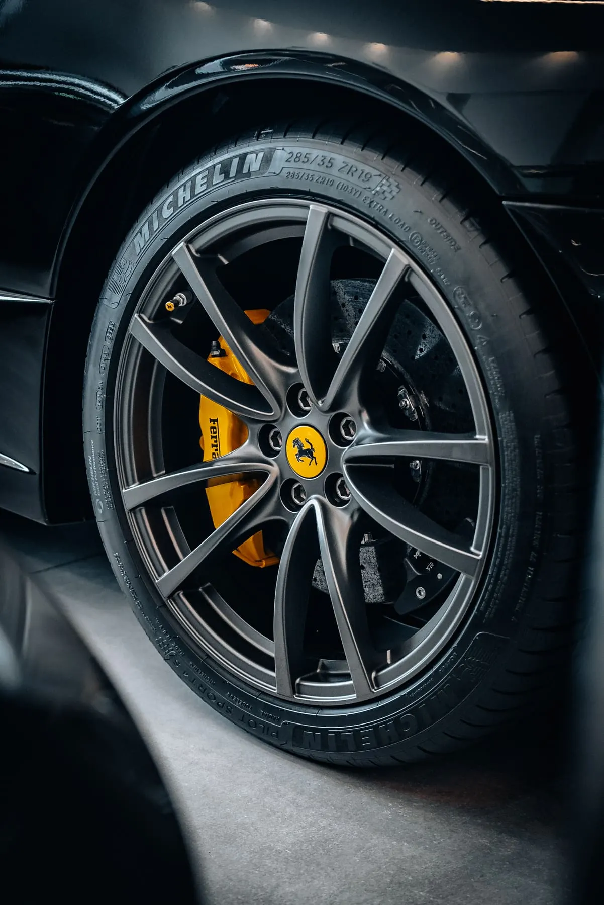 Nova Luxury Cars — Truth Detailing — automotive photography, UAE — Agency Verse (24 of 40)