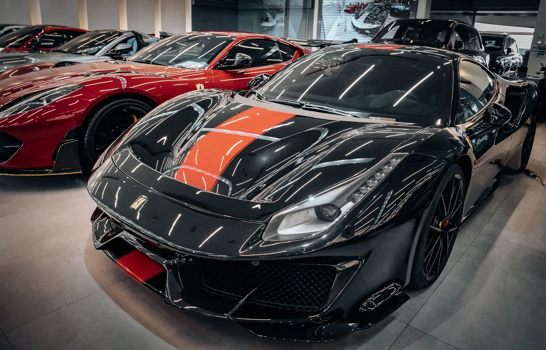Nova Luxury Cars — Truth Detailing — automotive photography, UAE — Agency Verse (27 of 40)