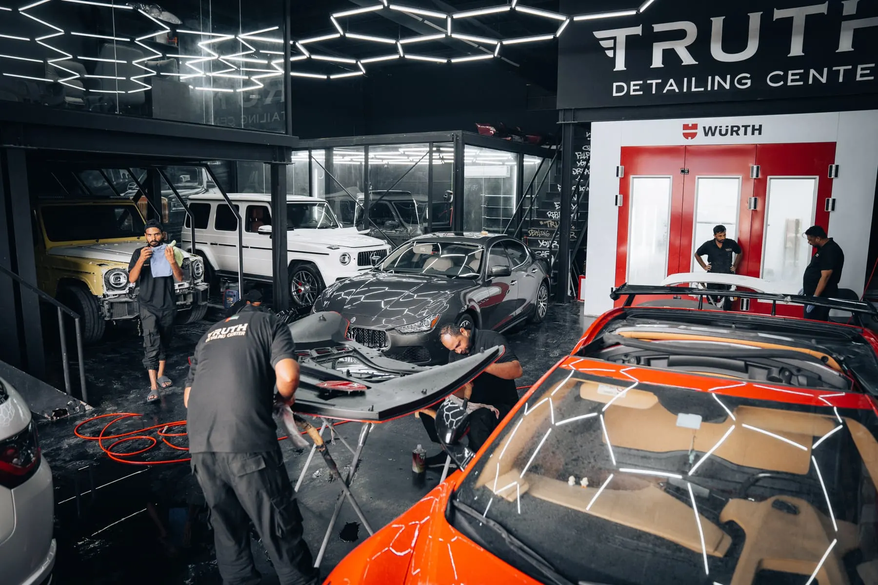 Nova Luxury Cars — Truth Detailing — automotive photography, UAE — Agency Verse (31 of 40)