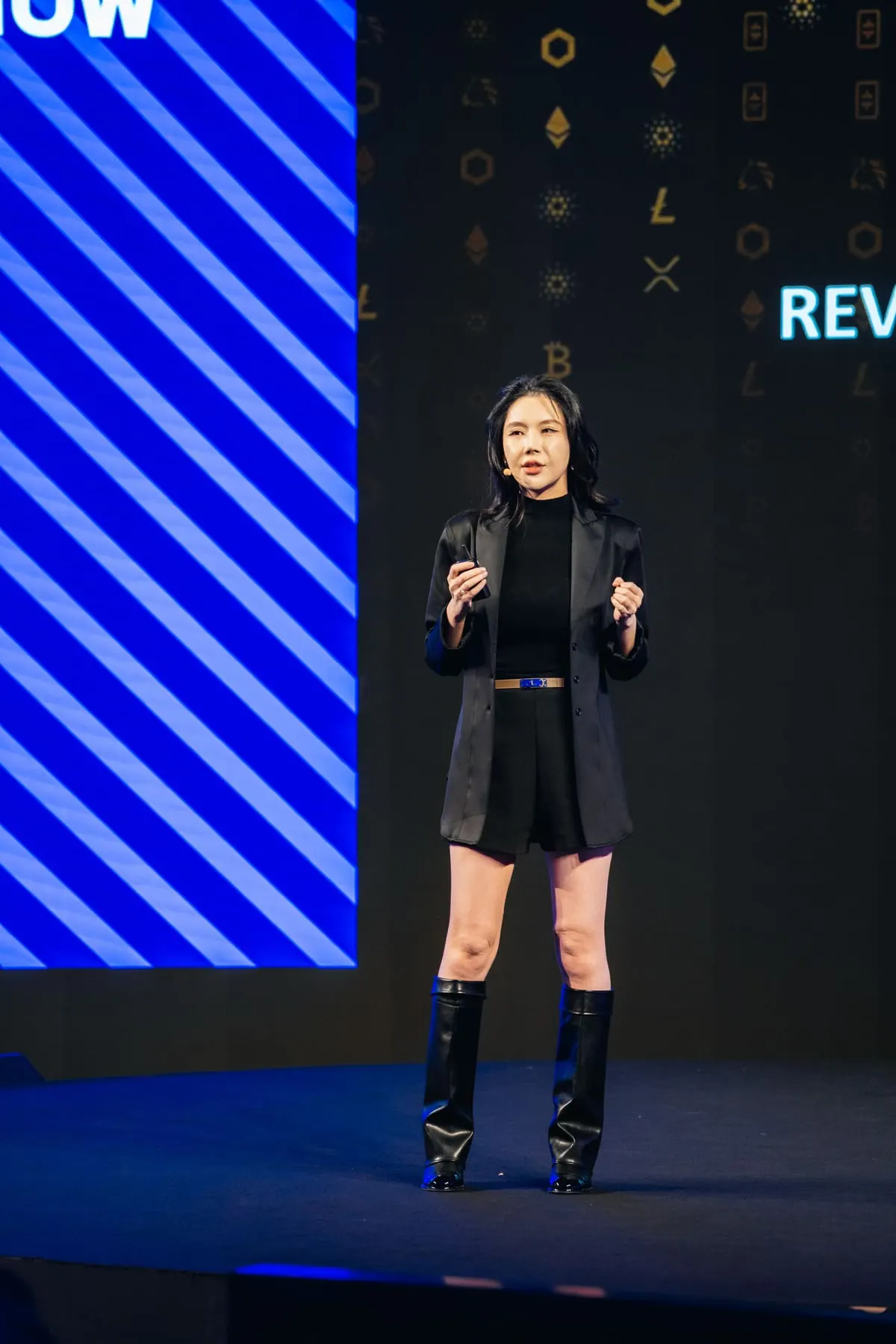 UPTX — Global Blockchain Show 2024 — تصوير الفعاليات من Agency Verse (11 من 42)