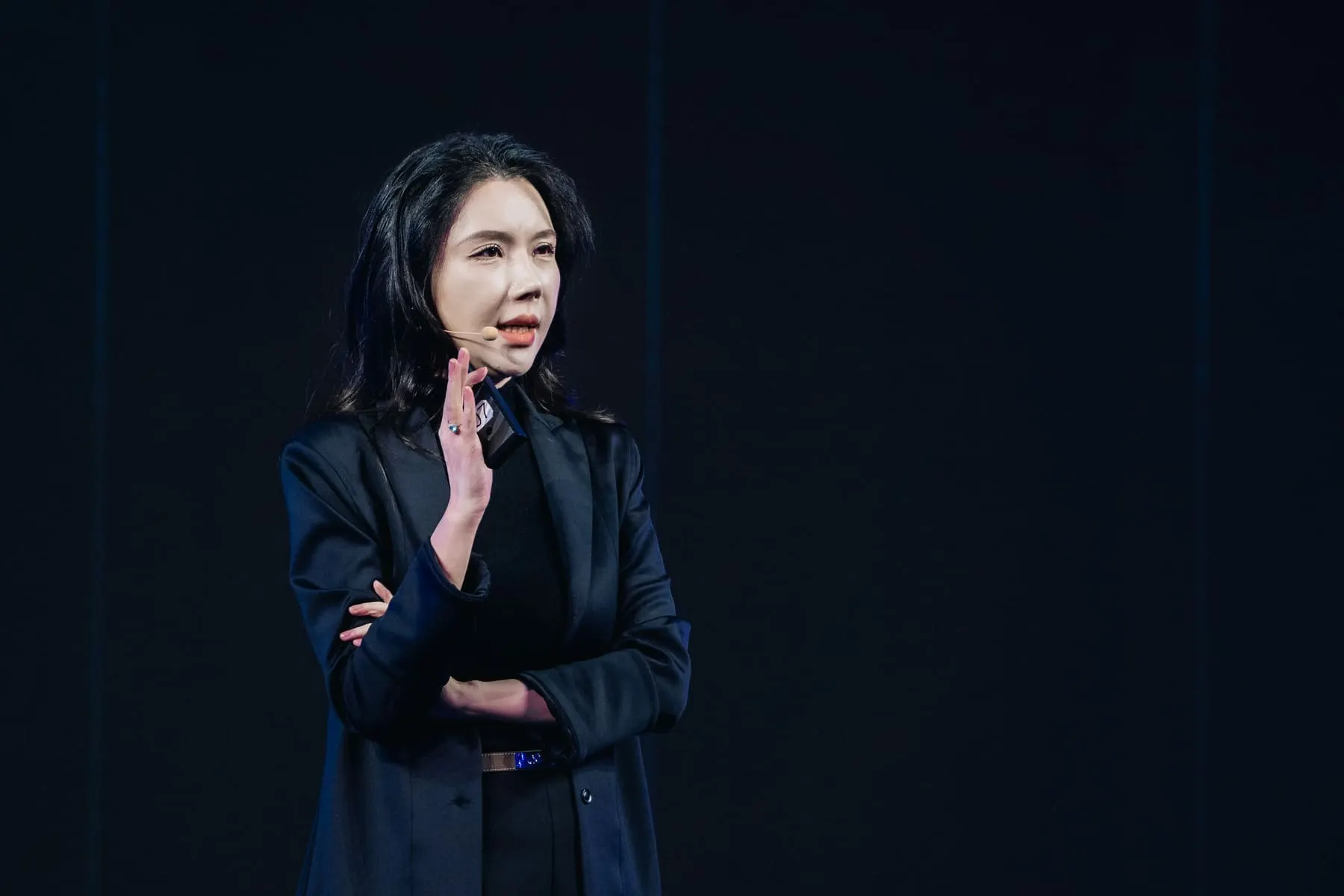 UPTX — Global Blockchain Show 2024 — تصوير الفعاليات من Agency Verse (14 من 42)