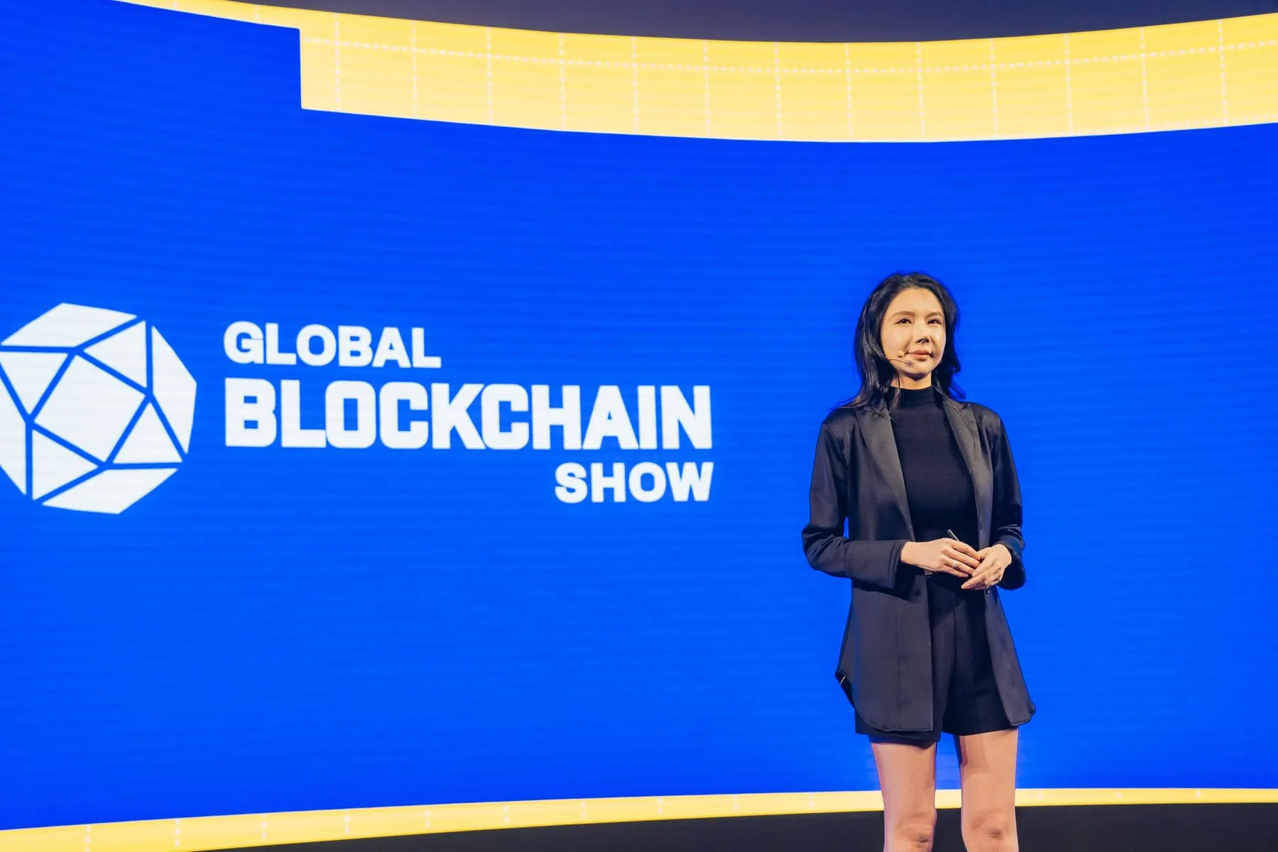 UPTX — Global Blockchain Show 2024 — تصوير الفعاليات من Agency Verse (27 من 42)