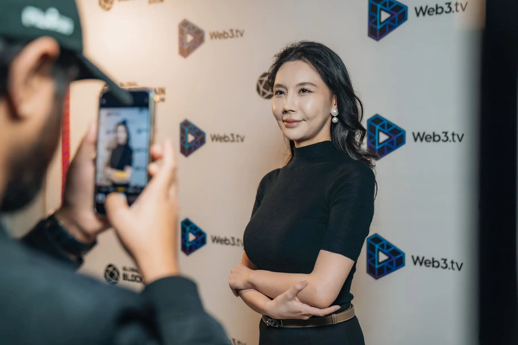 UPTX — Global Blockchain Show 2024 — تصوير الفعاليات من Agency Verse (30 من 42)