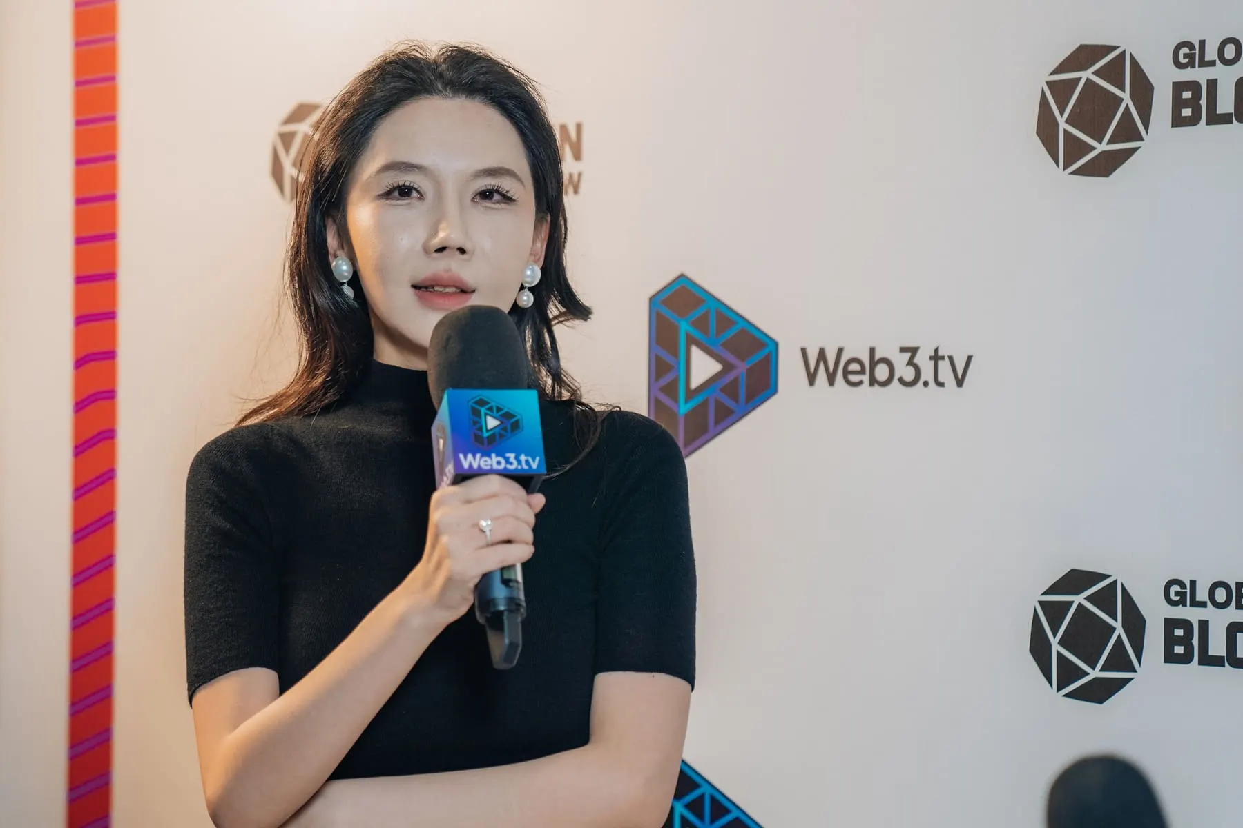 UPTX — Global Blockchain Show 2024 — تصوير الفعاليات من Agency Verse (31 من 42)