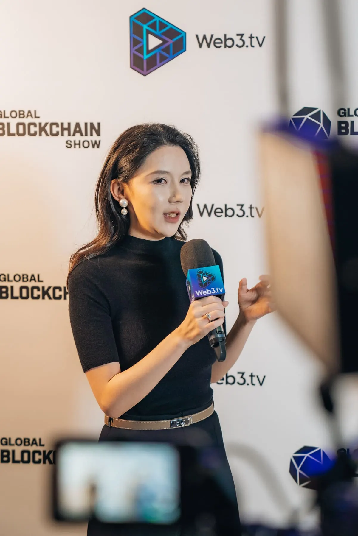 UPTX — Global Blockchain Show 2024 — تصوير الفعاليات من Agency Verse (34 من 42)