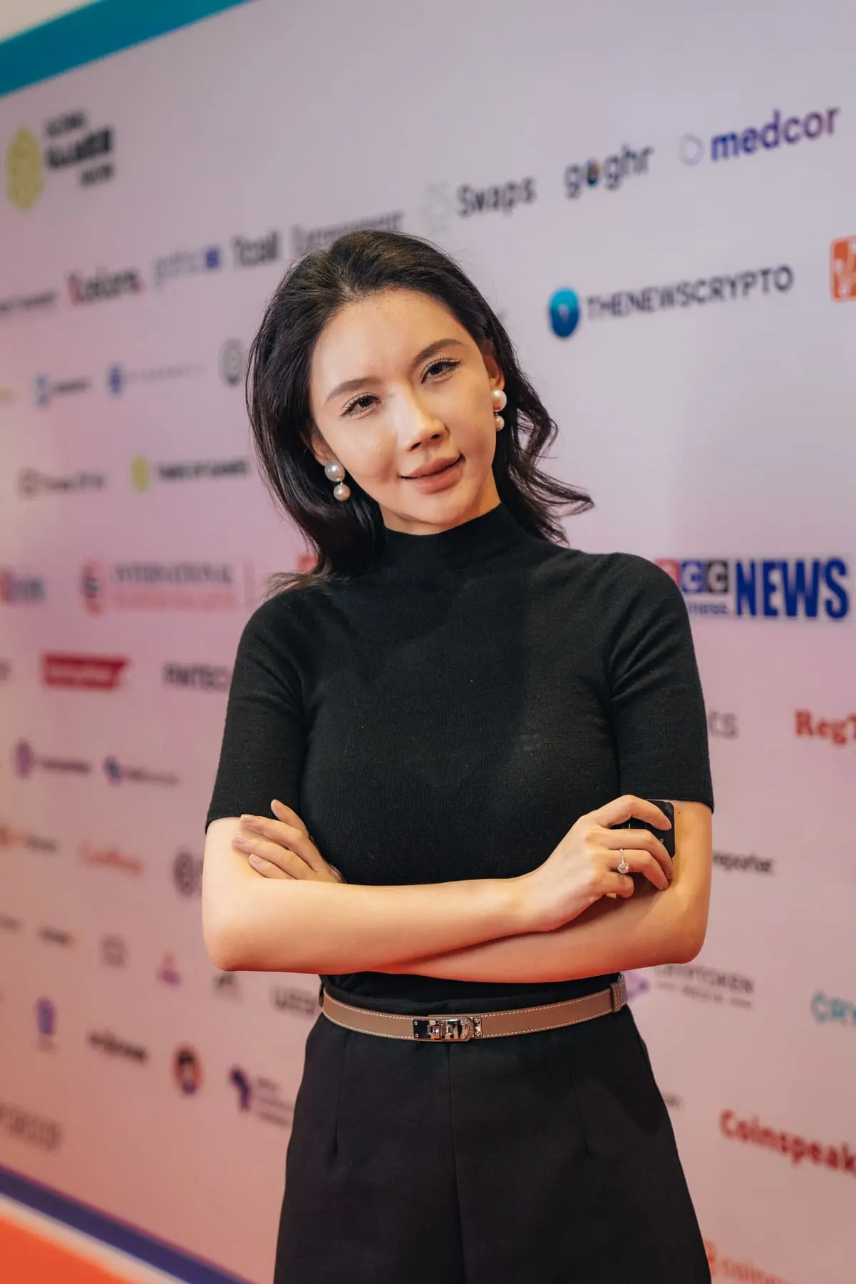 UPTX — Global Blockchain Show 2024 — تصوير الفعاليات من Agency Verse (35 من 42)