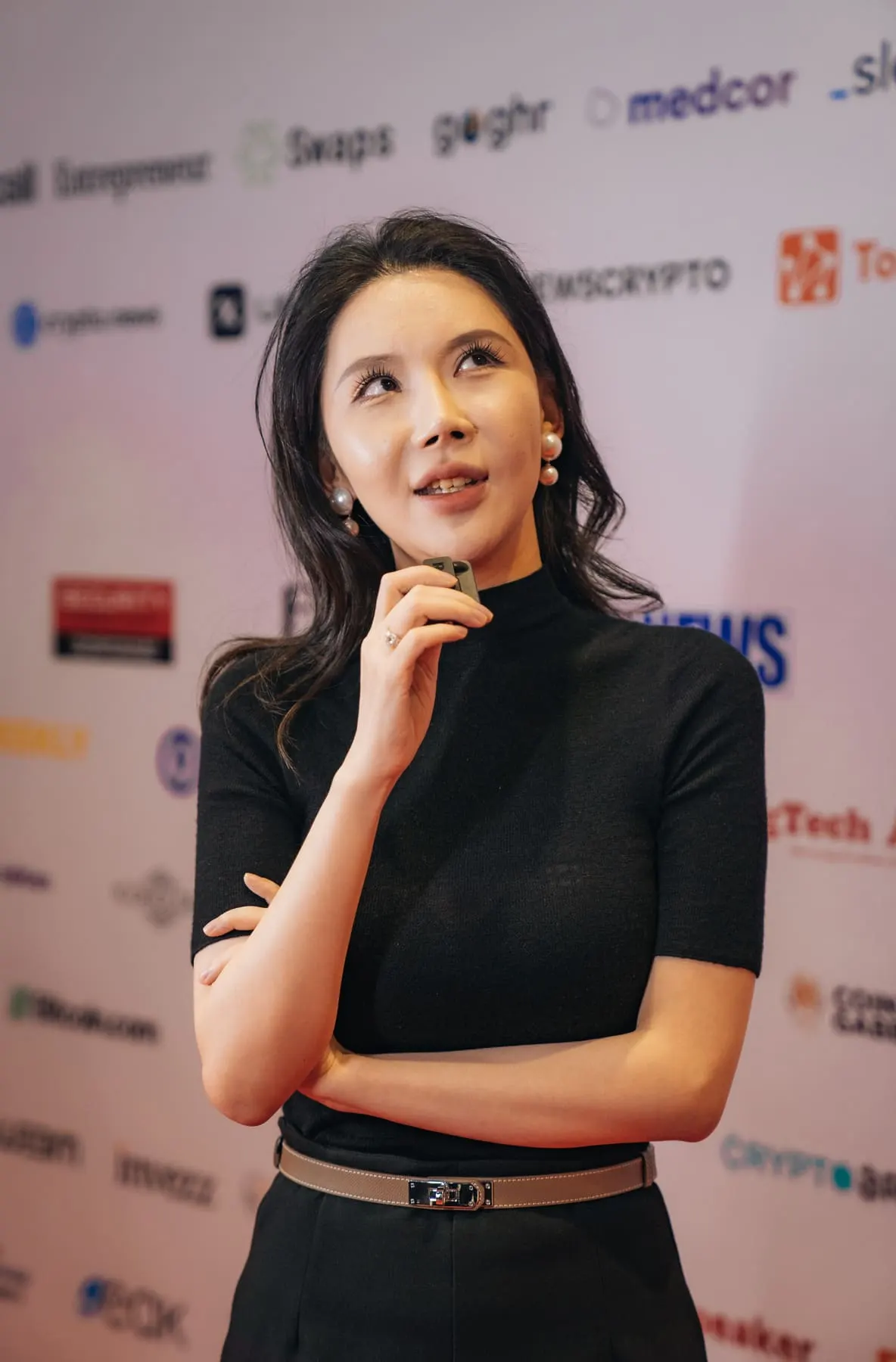 UPTX — Global Blockchain Show 2024 — event photography, Global Blockchain Show, Dubai — Agency Verse (36 of 42)