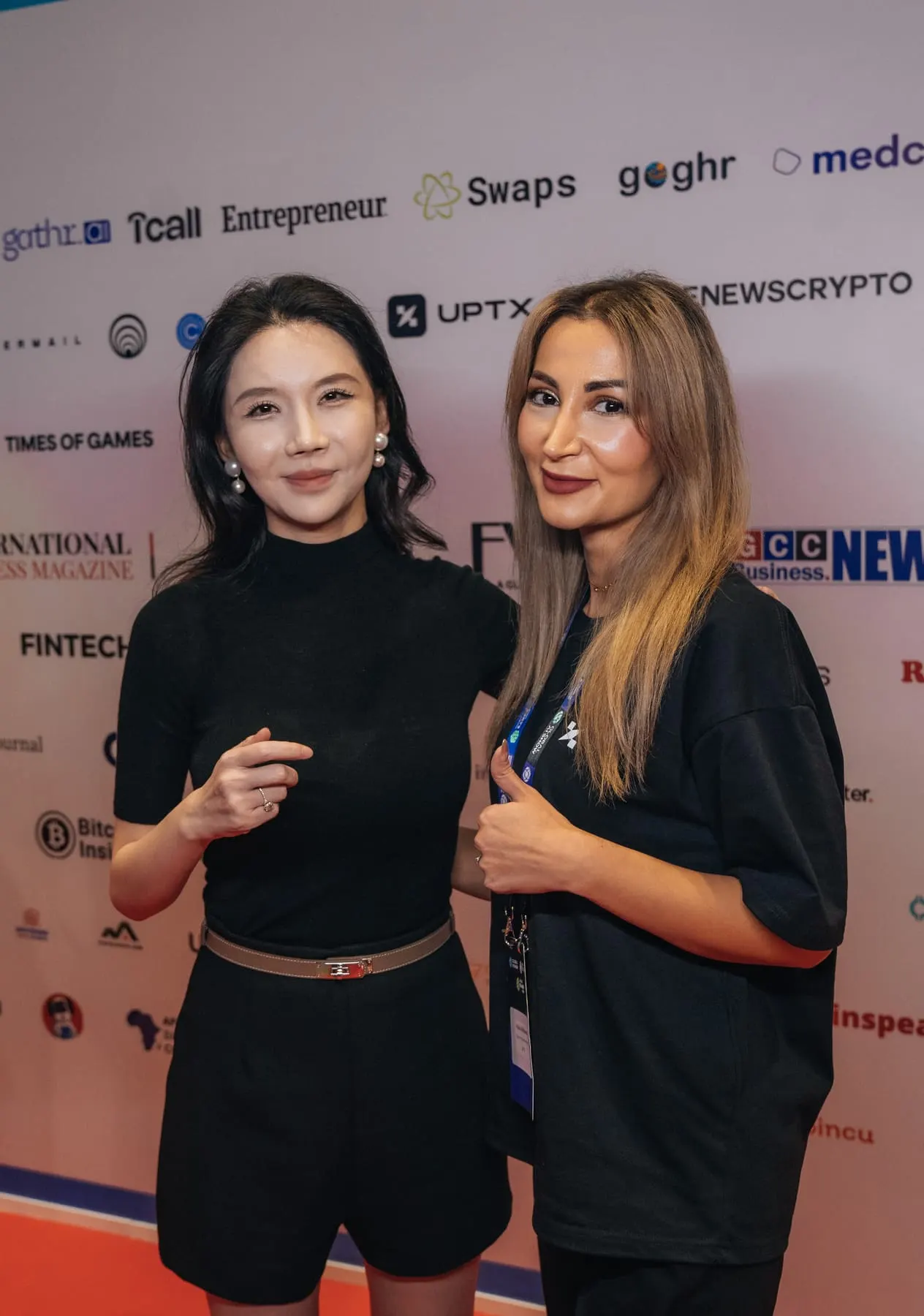 UPTX — Global Blockchain Show 2024 — تصوير الفعاليات من Agency Verse (38 من 42)