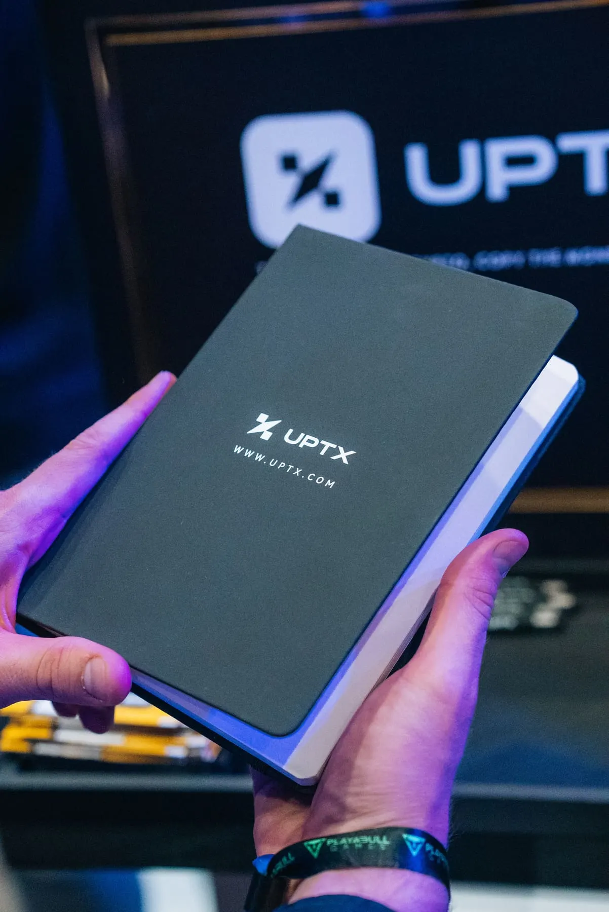 UPTX — Global Blockchain Show 2024 — تصوير الفعاليات من Agency Verse (39 من 42)