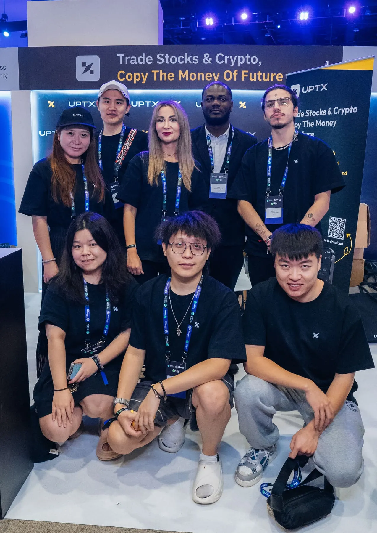 UPTX — Global Blockchain Show 2024 — تصوير الفعاليات من Agency Verse (42 من 42)