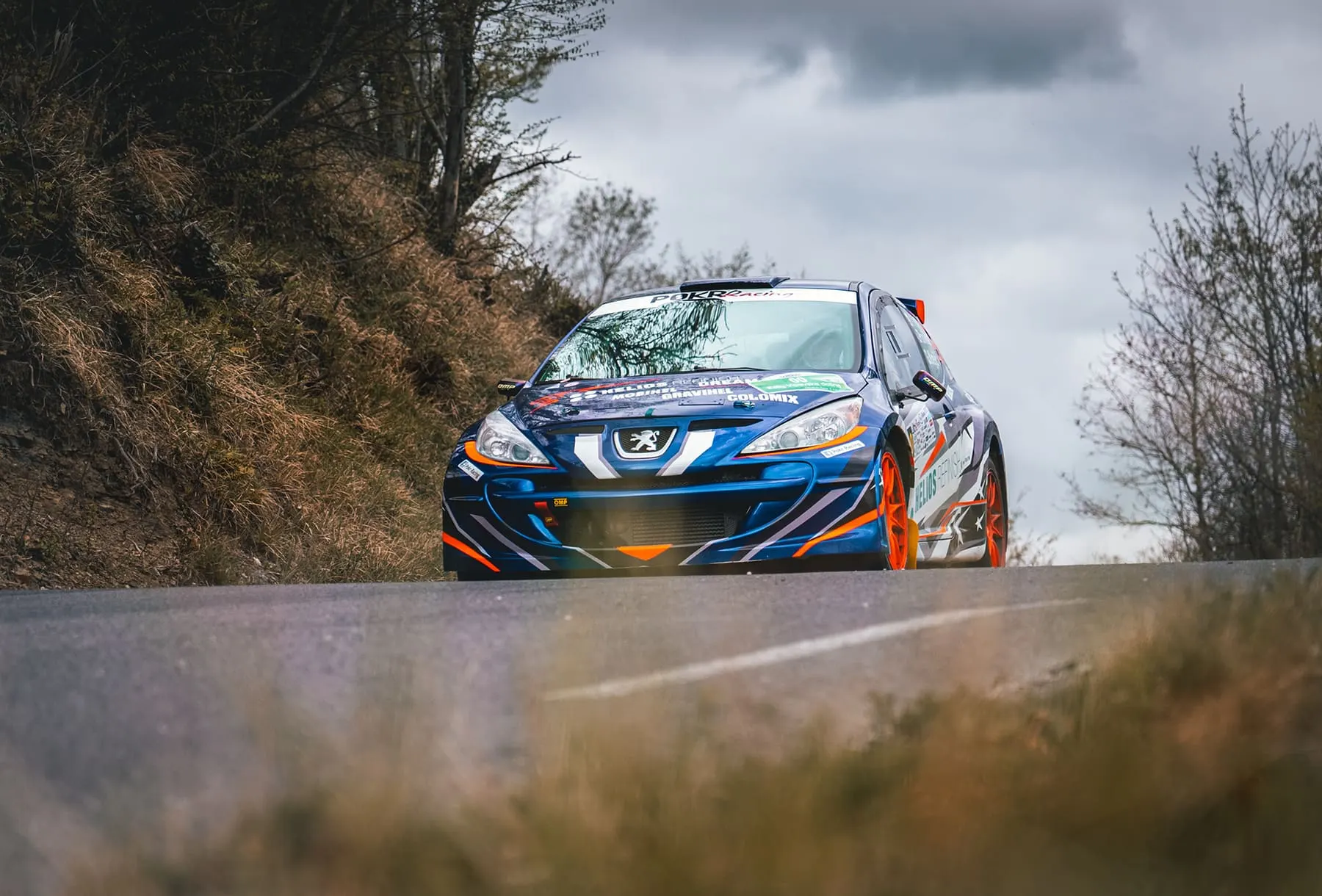 Vipava Rally — تصوير السيارات في سلوفينيا من Agency Verse (1 من 9)