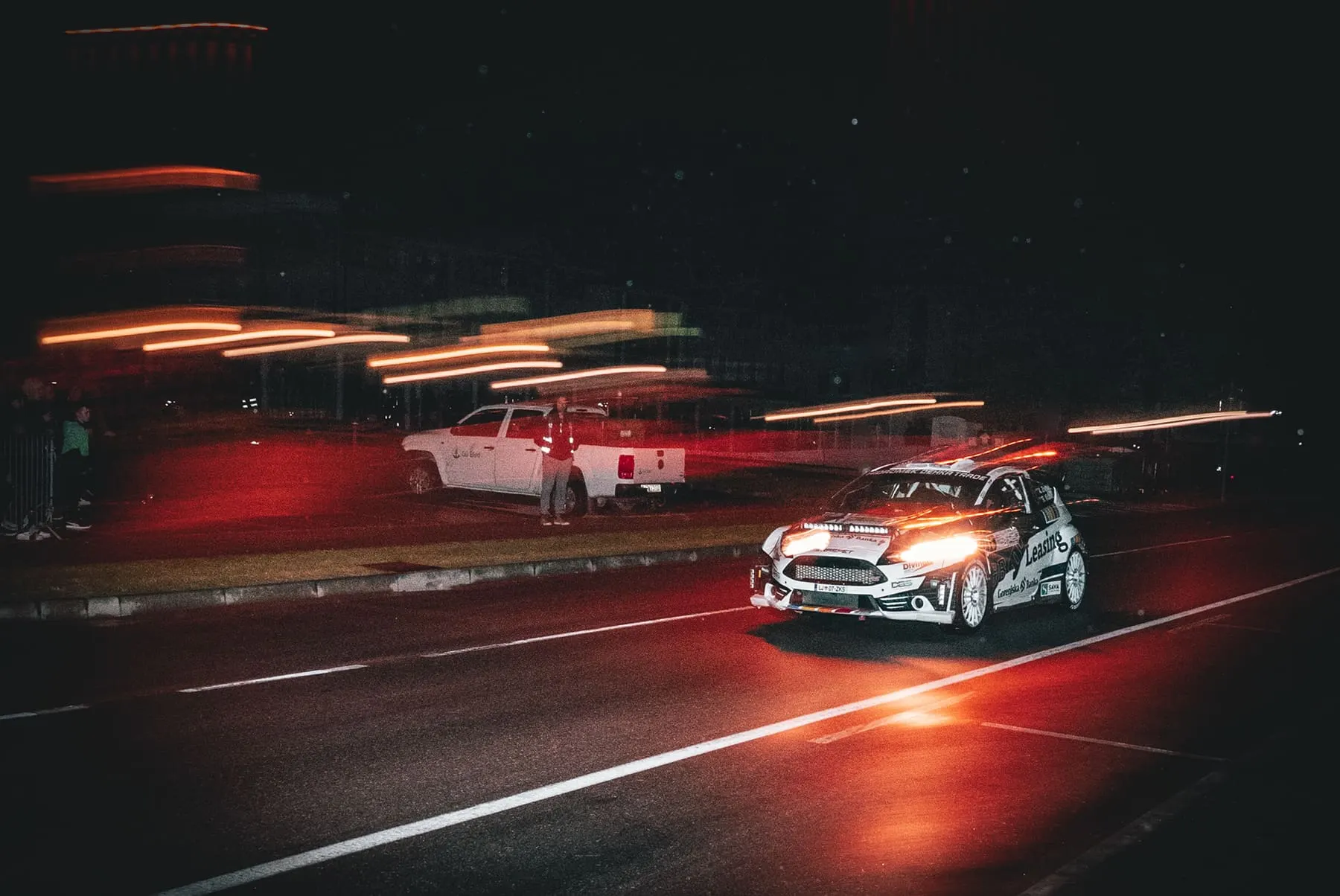 Vipava Rally — automotive photography, Vipava, Slovenia — Agency Verse (2 of 9)