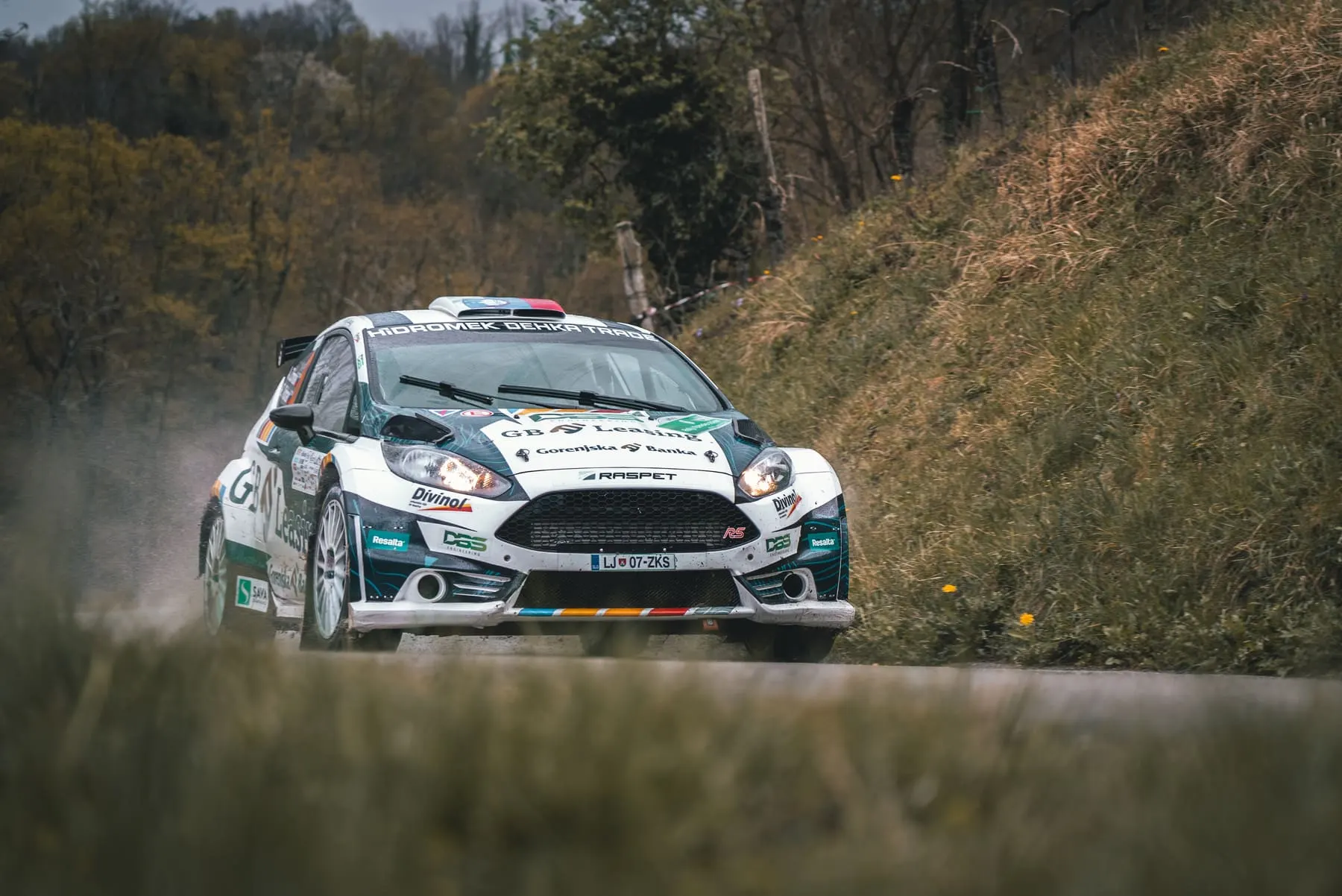 Vipava Rally — تصوير السيارات في سلوفينيا من Agency Verse (3 من 9)