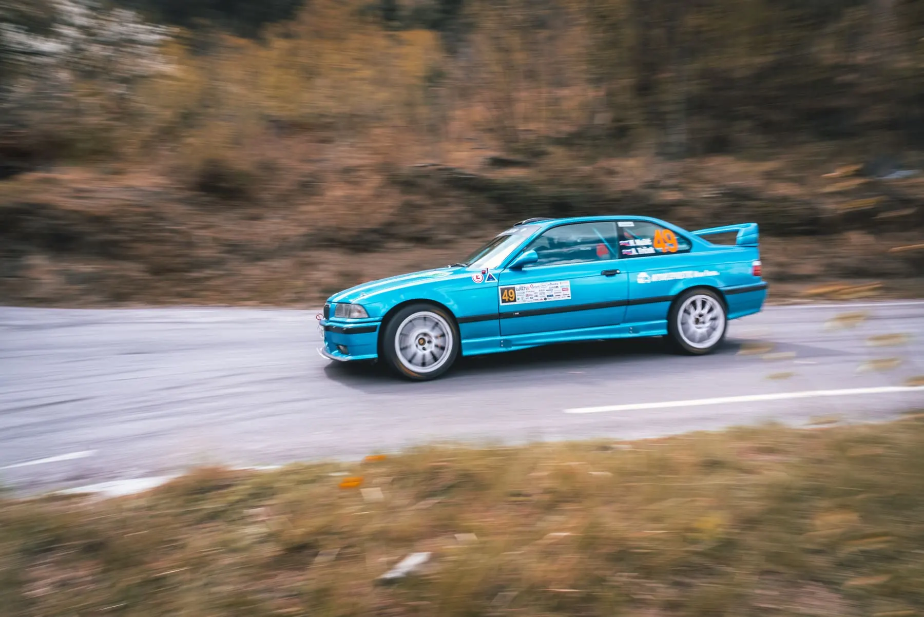 Vipava Rally — تصوير السيارات في سلوفينيا من Agency Verse (4 من 9)