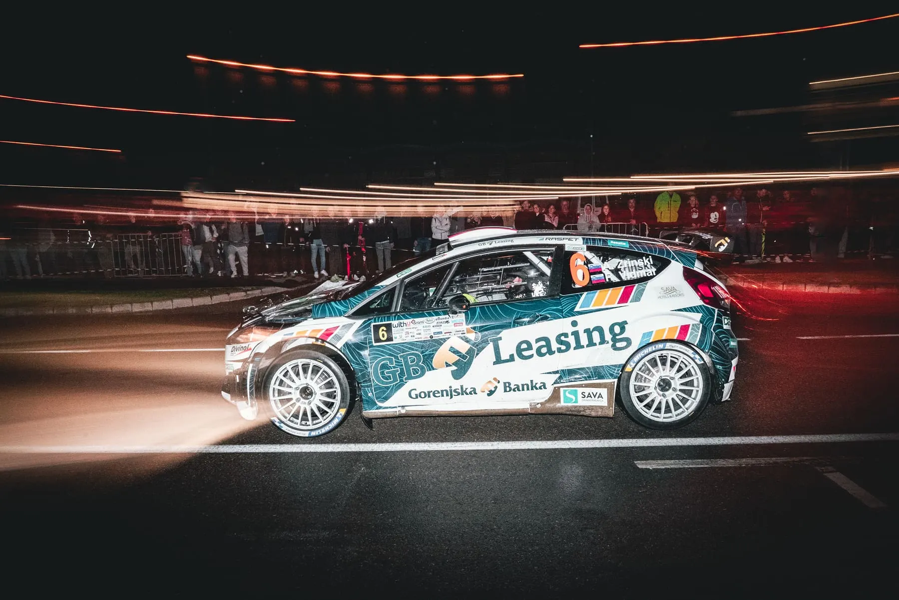 Vipava Rally — automotive photography, Vipava, Slovenia — Agency Verse (5 of 9)