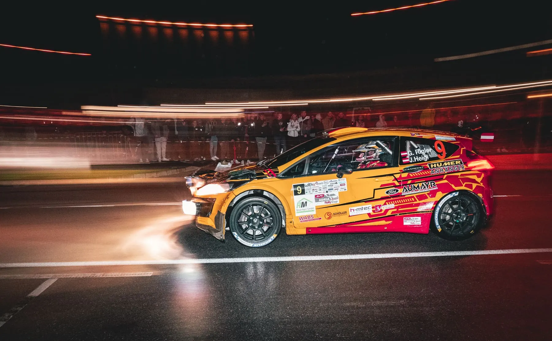 Vipava Rally — automotive photography, Vipava, Slovenia — Agency Verse (8 of 9)