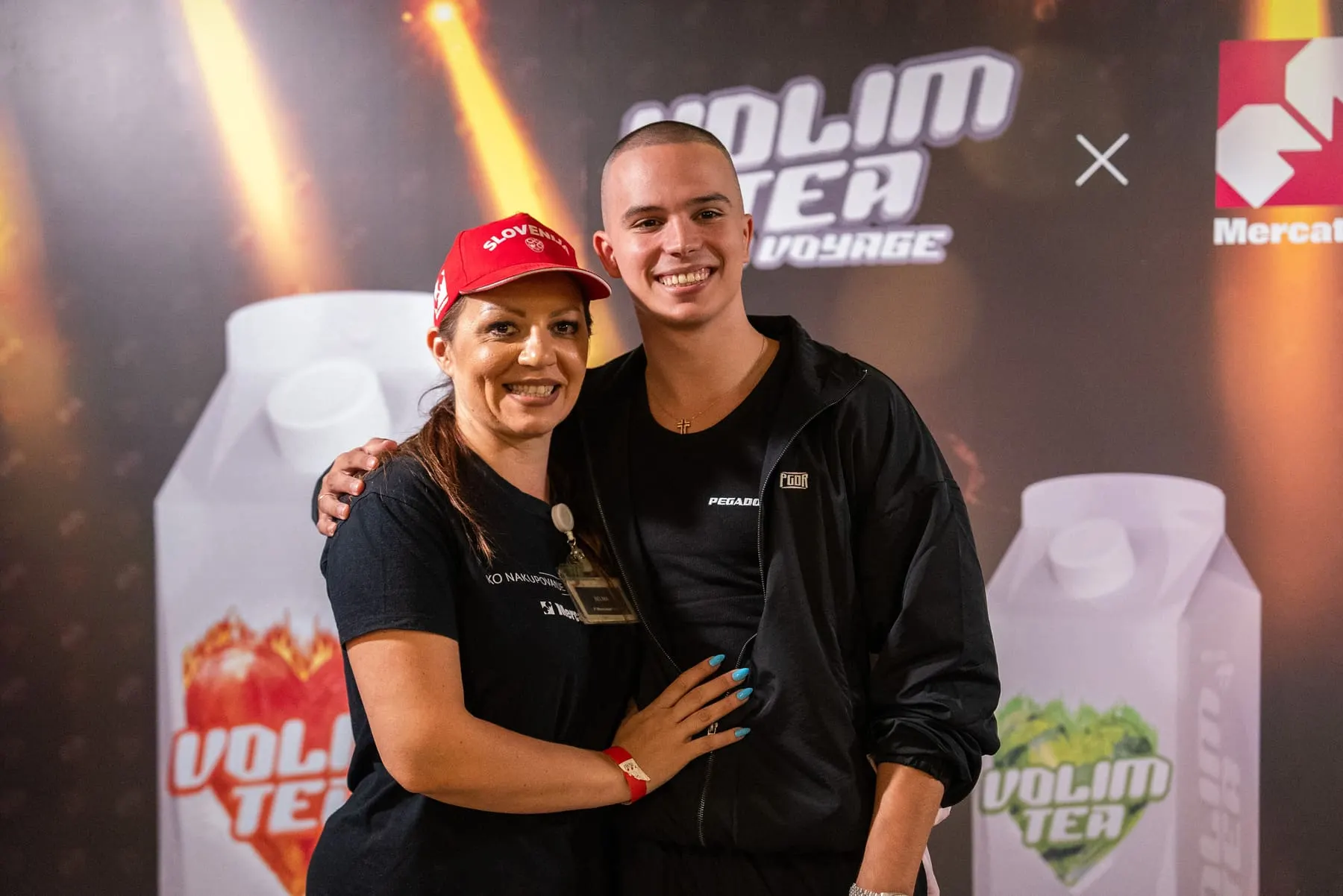 Voyage × Volim Tea — event photography, Mercator, Slovenia — Agency Verse (47 of 62)