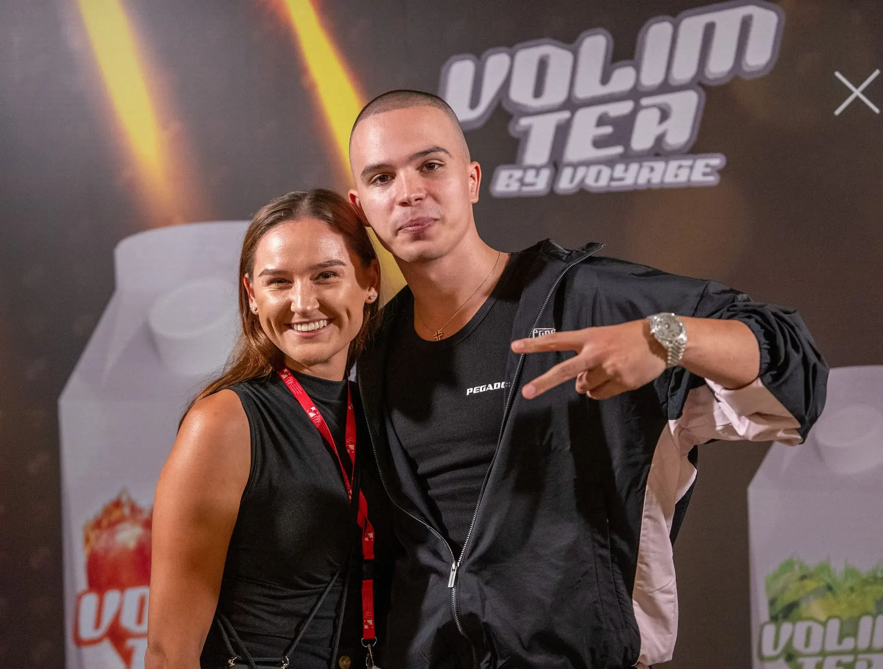 Voyage × Volim Tea — event photography, Mercator, Slovenia — Agency Verse (48 of 62)