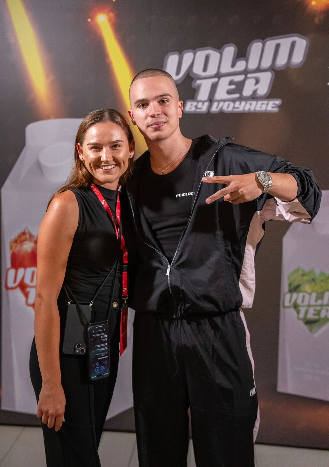Voyage × Volim Tea — event photography, Mercator, Slovenia — Agency Verse (49 of 62)