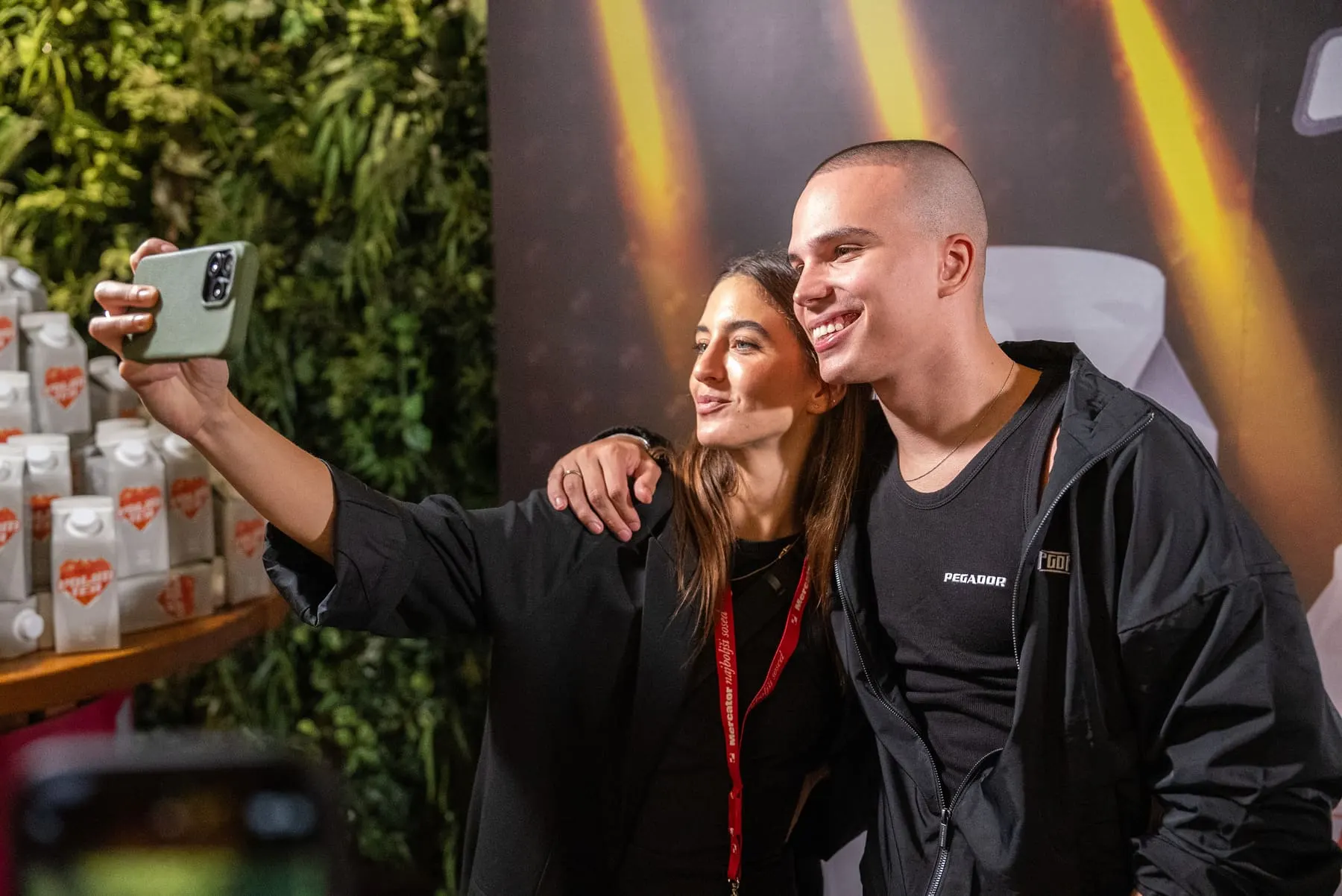 Voyage × Volim Tea — event photography, Mercator, Slovenia — Agency Verse (62 of 62)