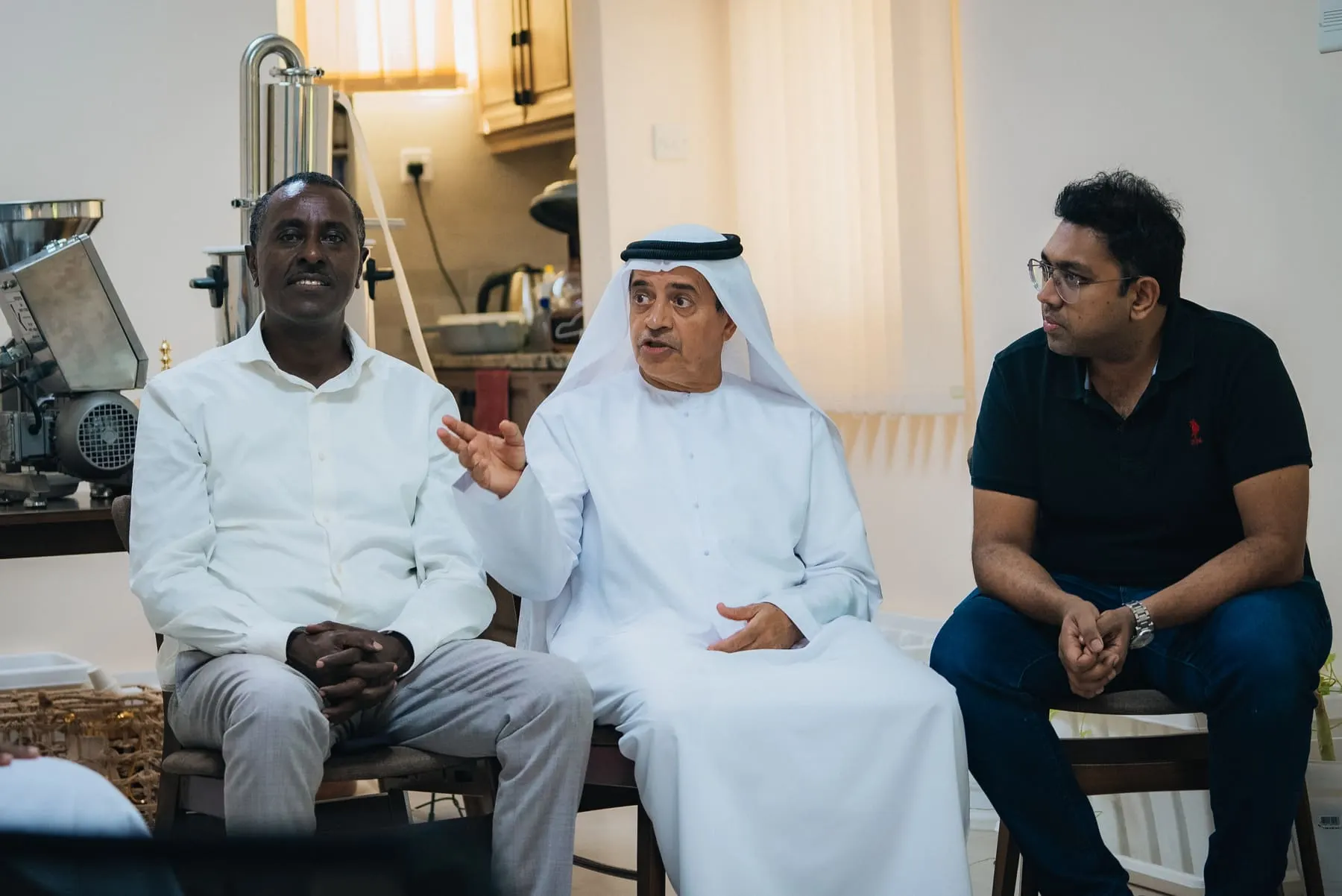 Wadi Dafta Plantation — royal visit — brand photography, Wadi Dafta Plantation, UAE — Agency Verse (3 of 26)