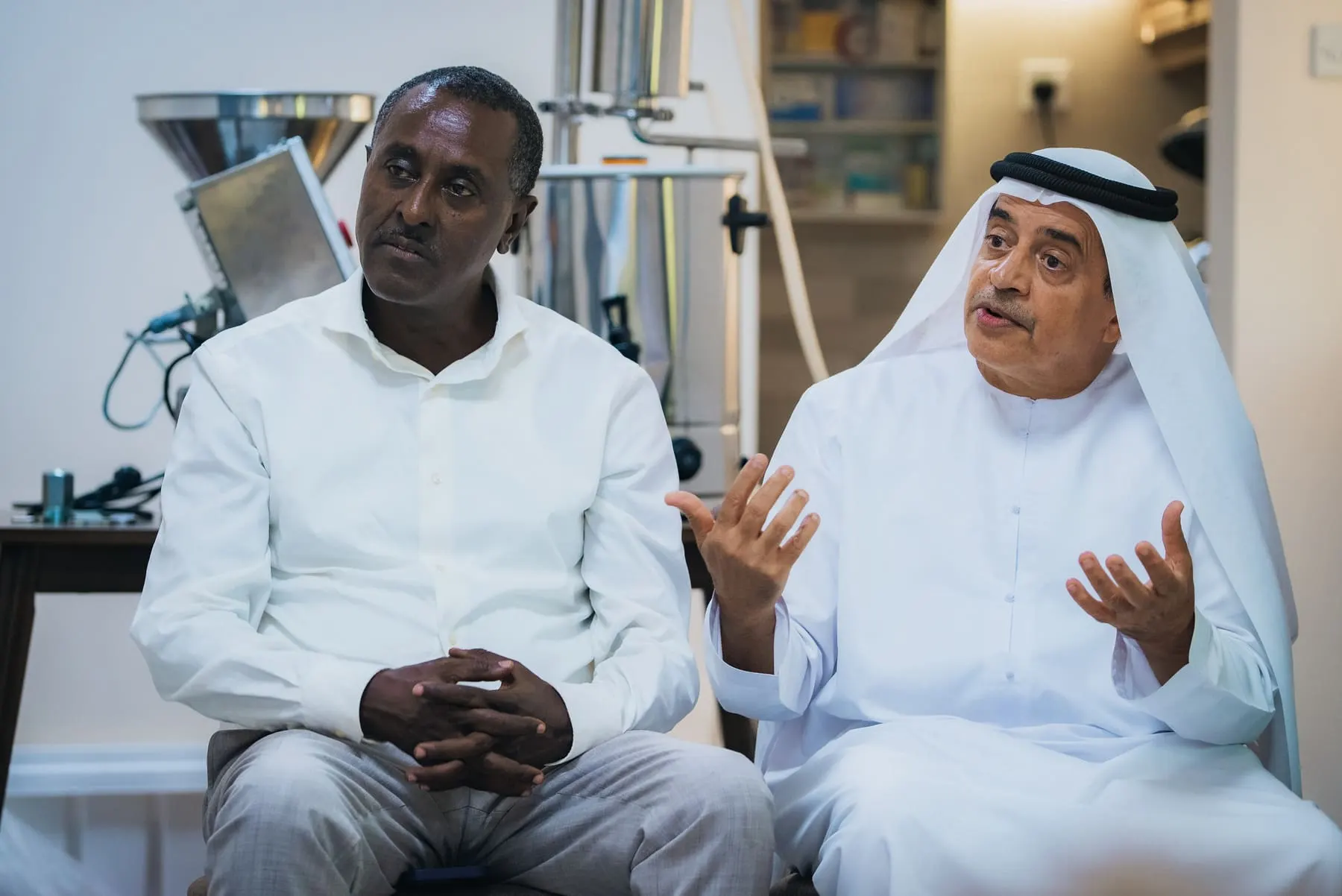 Wadi Dafta Plantation — royal visit — brand photography, Wadi Dafta Plantation, UAE — Agency Verse (4 of 26)